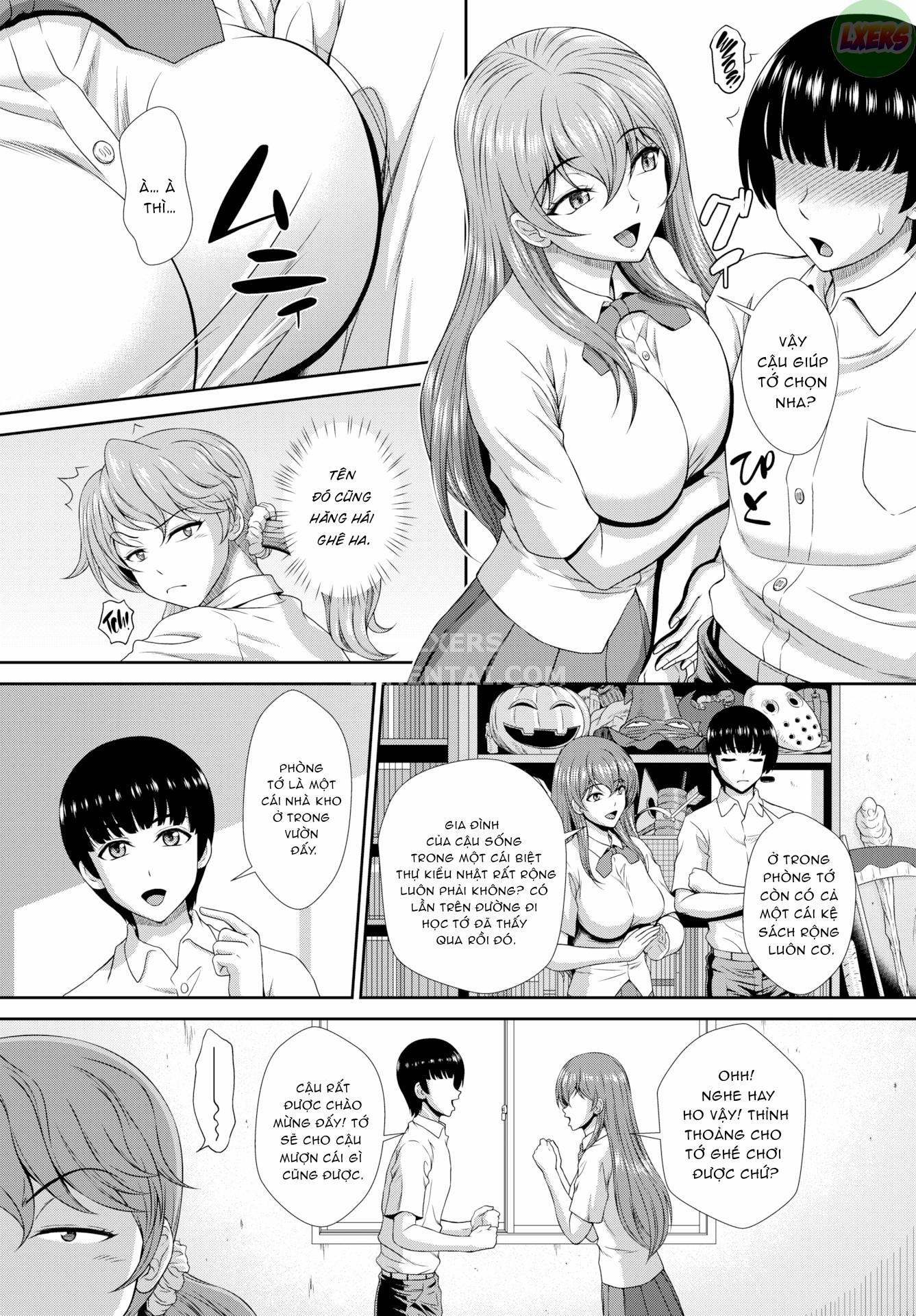 Xem ảnh 1649153049322_0 trong truyện hentai The Path To Salvation For A Zombie Girl Is Creampie Sex - Chapter 1 - Truyenhentai18.net