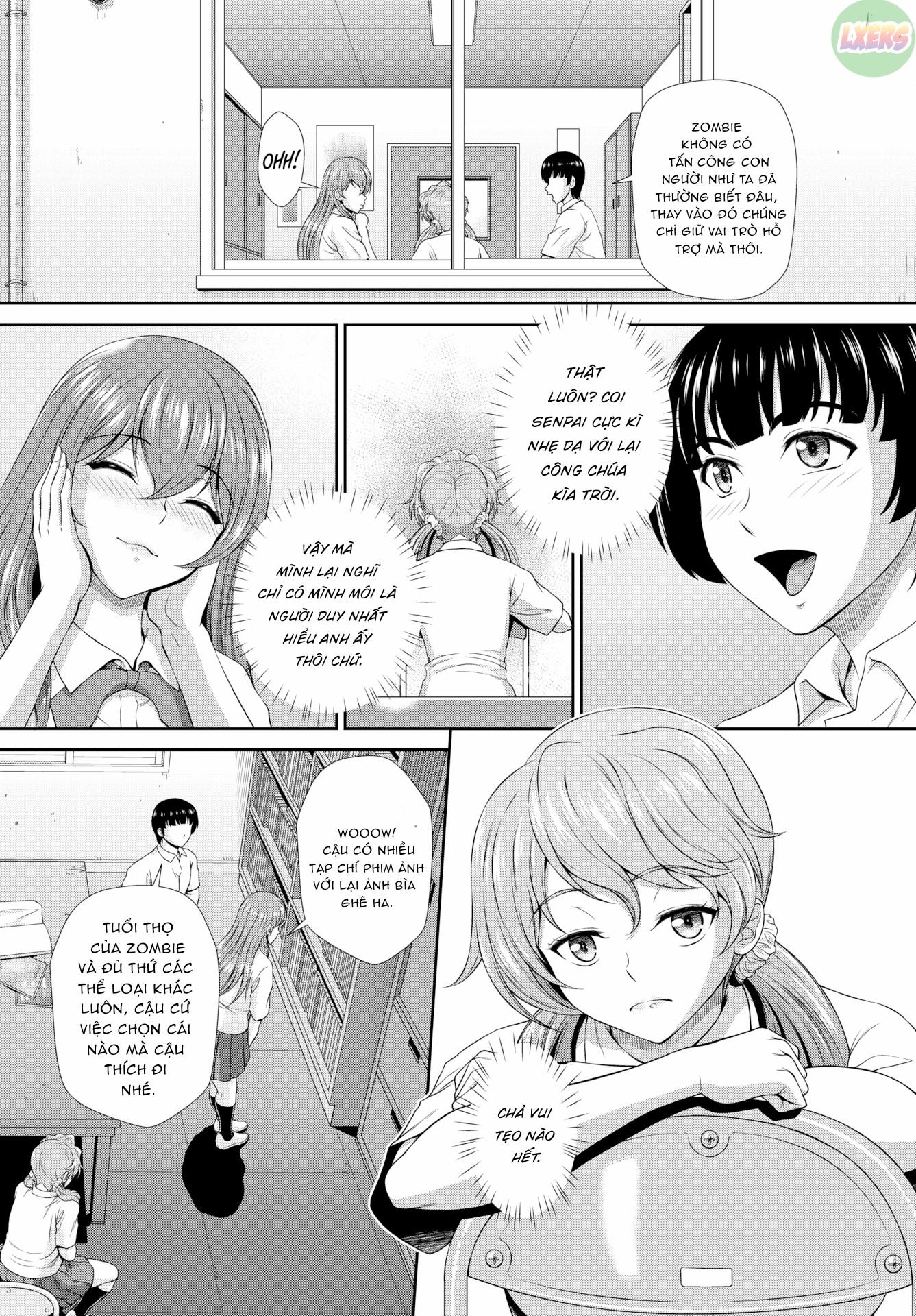 Xem ảnh 1649153049500_0 trong truyện hentai The Path To Salvation For A Zombie Girl Is Creampie Sex - Chapter 1 - truyenhentai18.pro