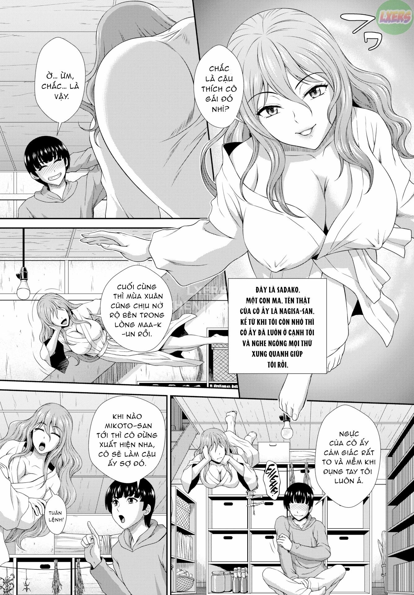 Hình ảnh 164915305182_0 trong The Path To Salvation For A Zombie Girl Is Creampie Sex - Chapter 1 - Hentaimanhwa.net