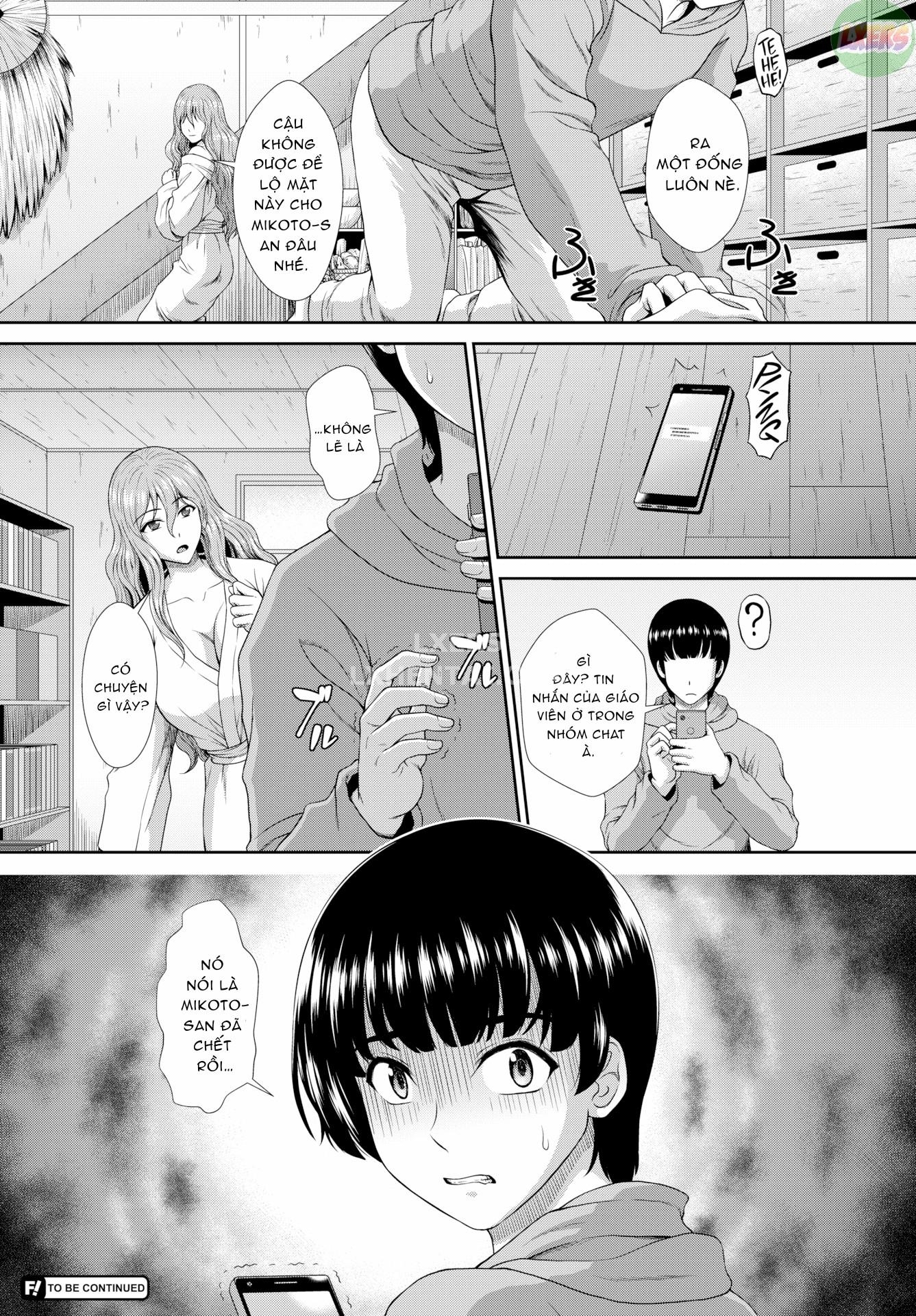 Hình ảnh 16491530546_0 trong The Path To Salvation For A Zombie Girl Is Creampie Sex - Chapter 1 - Hentaimanhwa.net