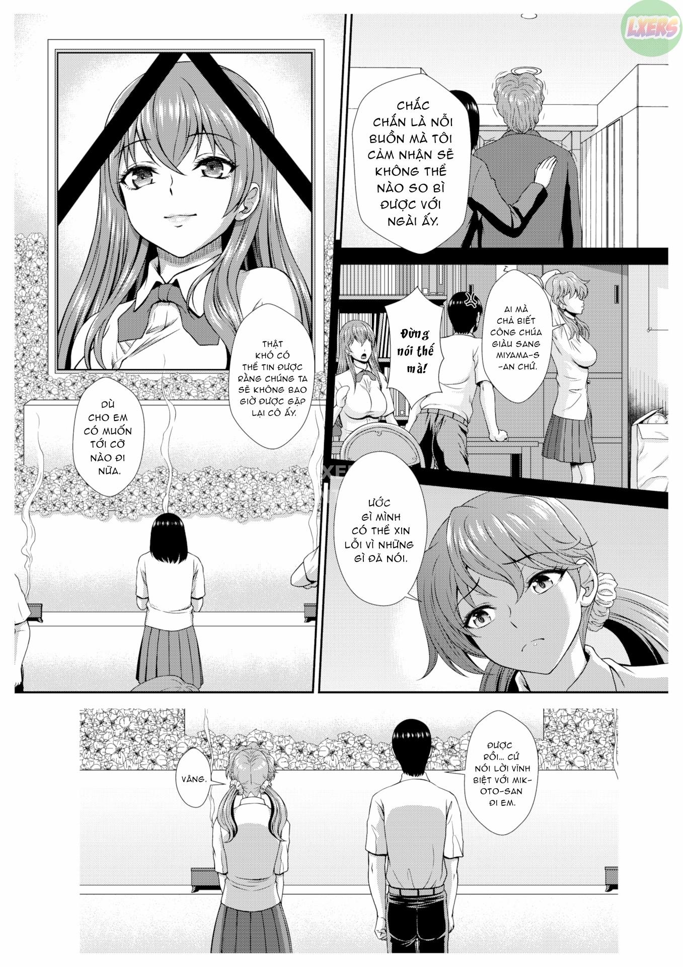 Xem ảnh 1649153350544_0 trong truyện hentai The Path To Salvation For A Zombie Girl Is Creampie Sex - Chapter 2 - truyenhentai18.pro
