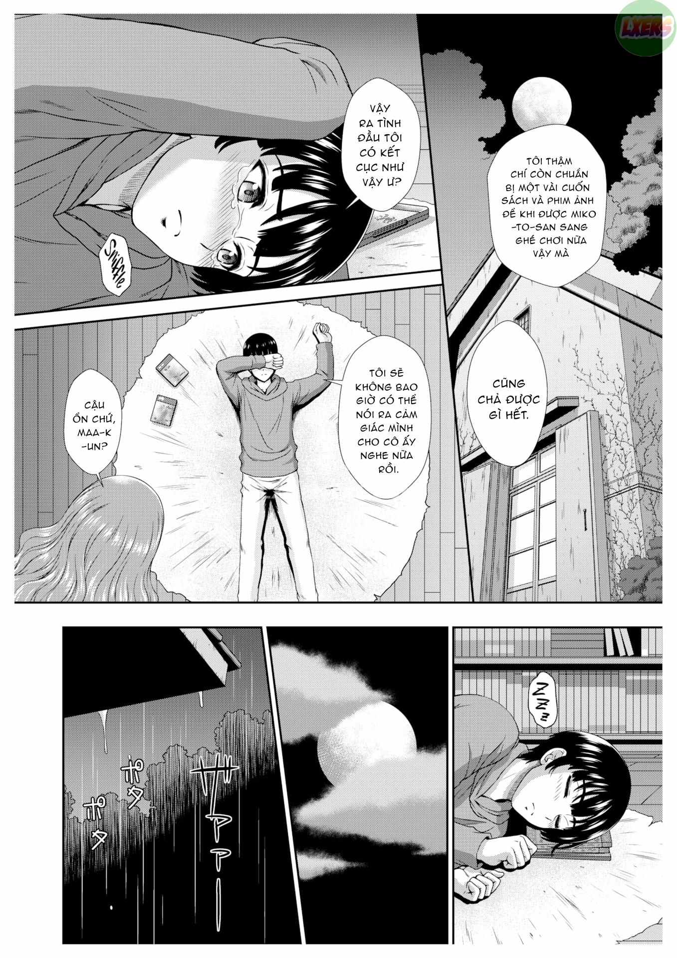 Xem ảnh 1649153352588_0 trong truyện hentai The Path To Salvation For A Zombie Girl Is Creampie Sex - Chapter 2 - truyenhentai18.pro