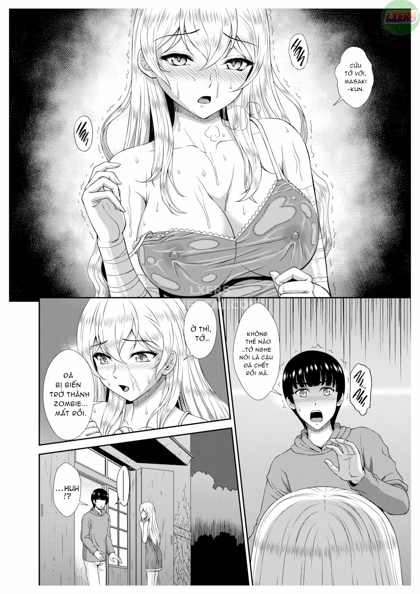 Xem ảnh 1649153355116_0 trong truyện hentai The Path To Salvation For A Zombie Girl Is Creampie Sex - Chapter 2 - truyenhentai18.pro