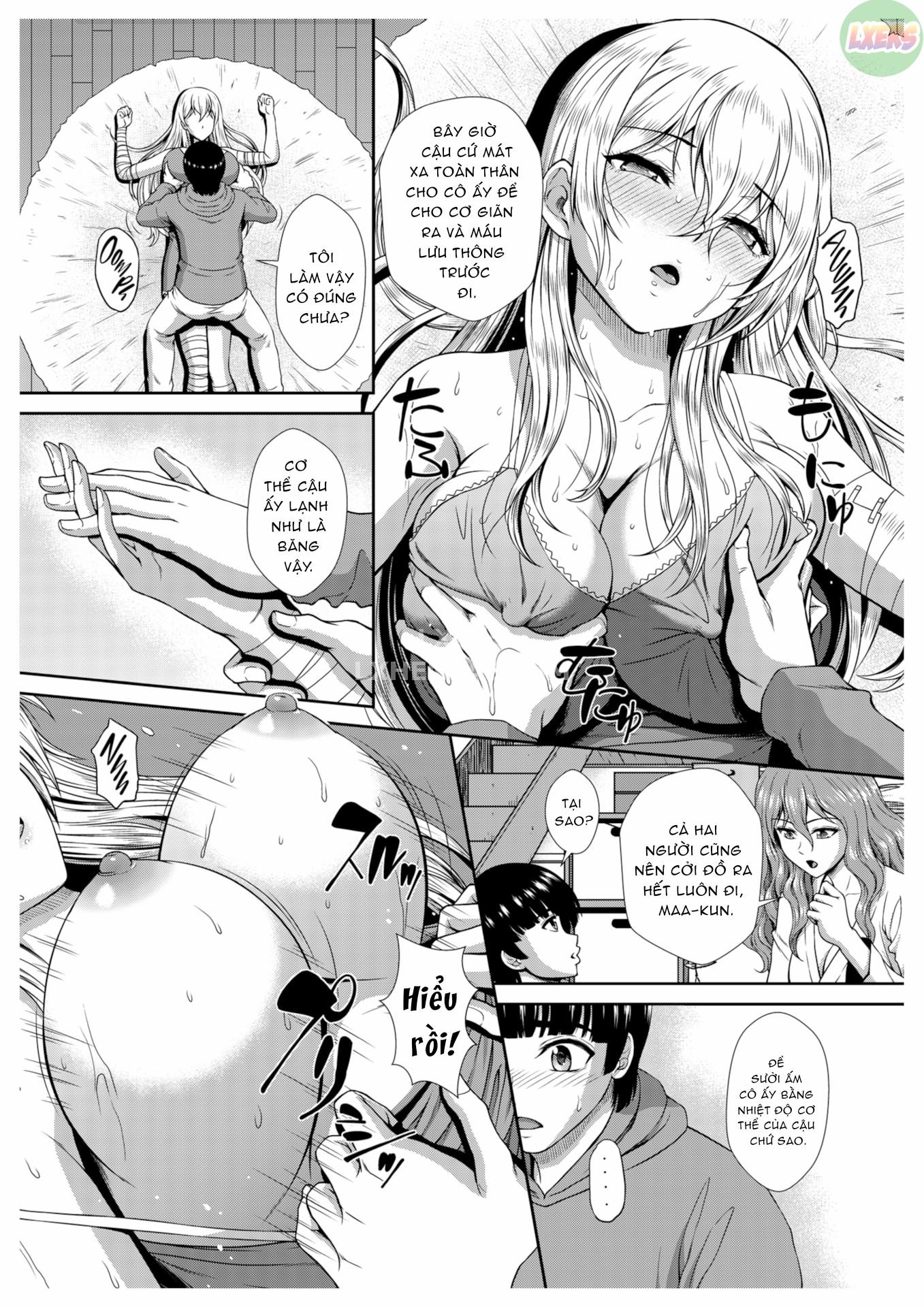 Hình ảnh 1649153361790_0 trong The Path To Salvation For A Zombie Girl Is Creampie Sex - Chapter 2 - Hentaimanhwa.net