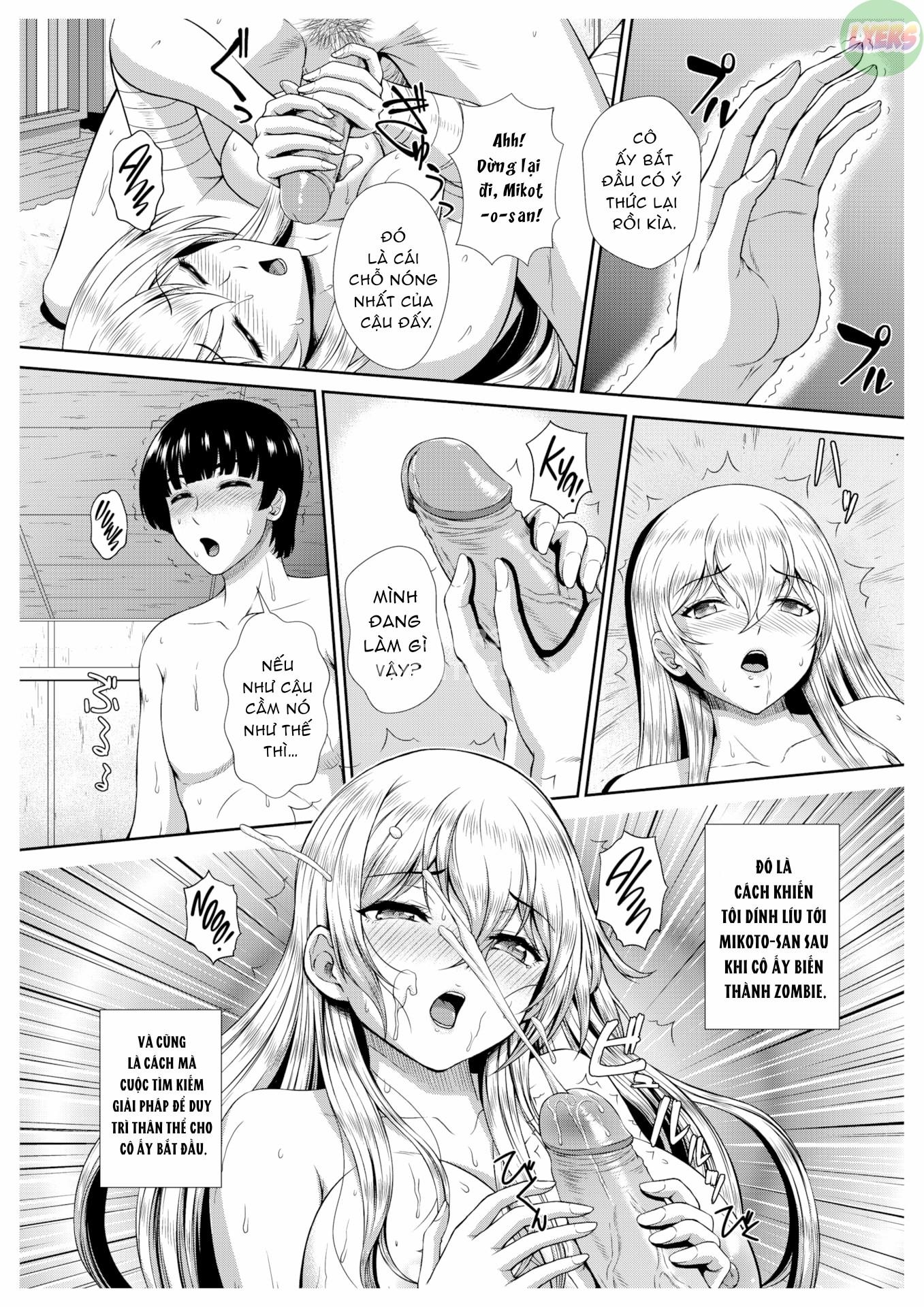 Hình ảnh 1649153363942_0 trong The Path To Salvation For A Zombie Girl Is Creampie Sex - Chapter 2 - Hentaimanhwa.net