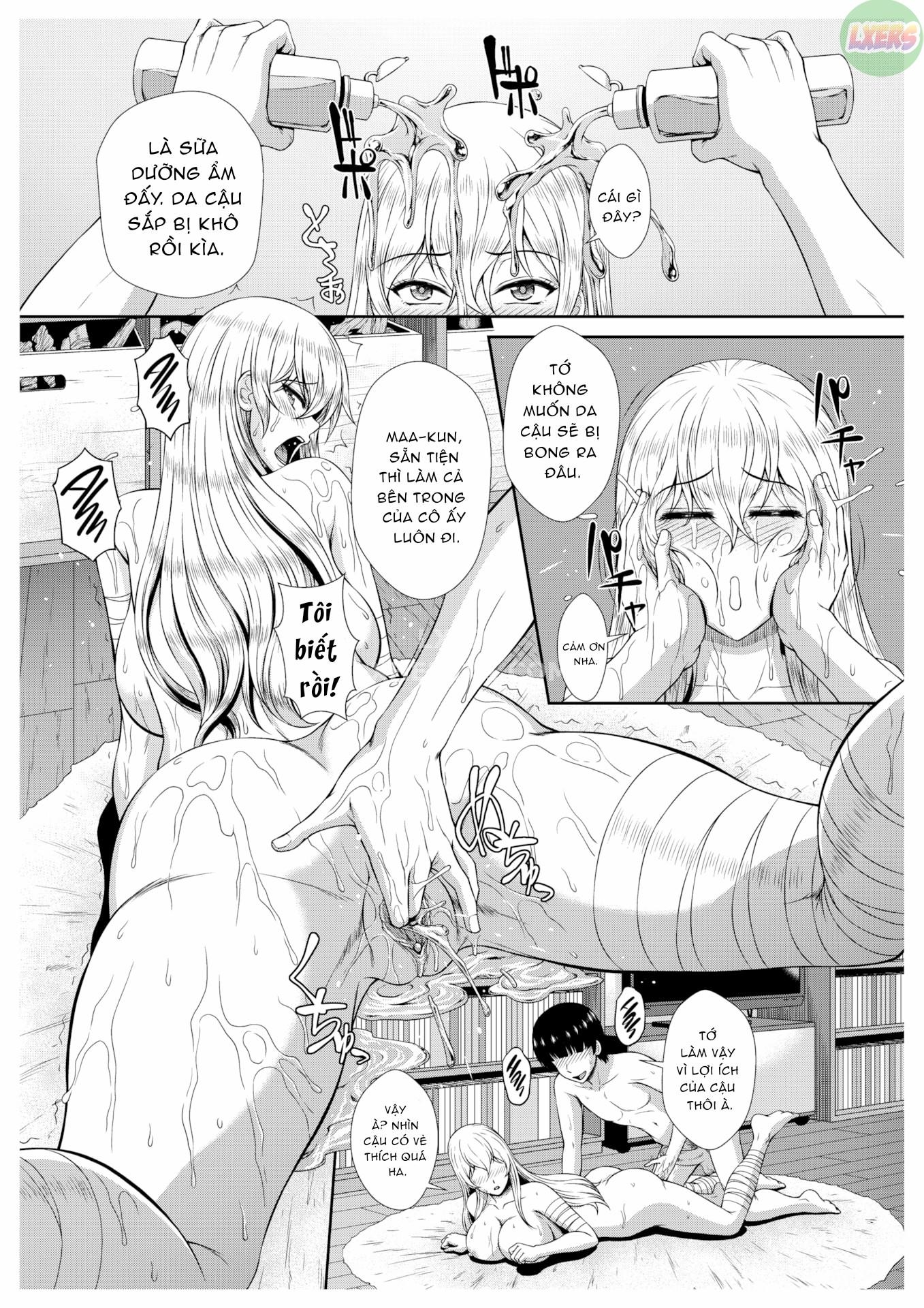 Xem ảnh 1649153365621_0 trong truyện hentai The Path To Salvation For A Zombie Girl Is Creampie Sex - Chapter 2 - truyenhentai18.pro