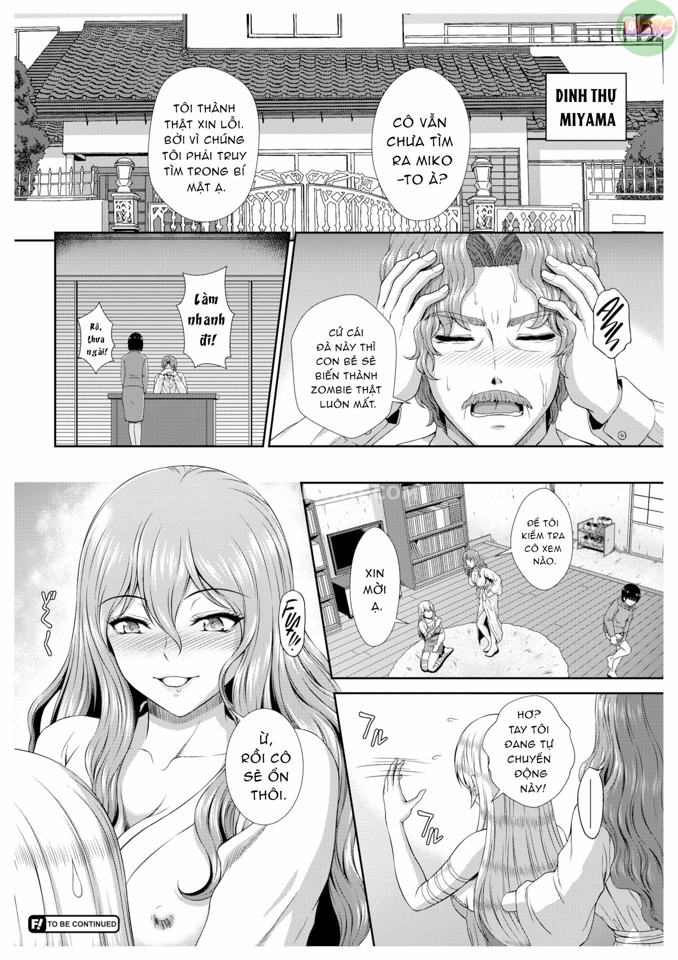 Hình ảnh 164915336828_0 trong The Path To Salvation For A Zombie Girl Is Creampie Sex - Chapter 2 - Hentaimanhwa.net