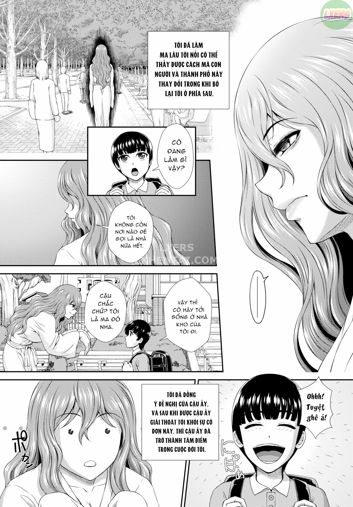 Xem ảnh 1649153580398_0 trong truyện hentai The Path To Salvation For A Zombie Girl Is Creampie Sex - Chapter 3 - Truyenhentai18.net