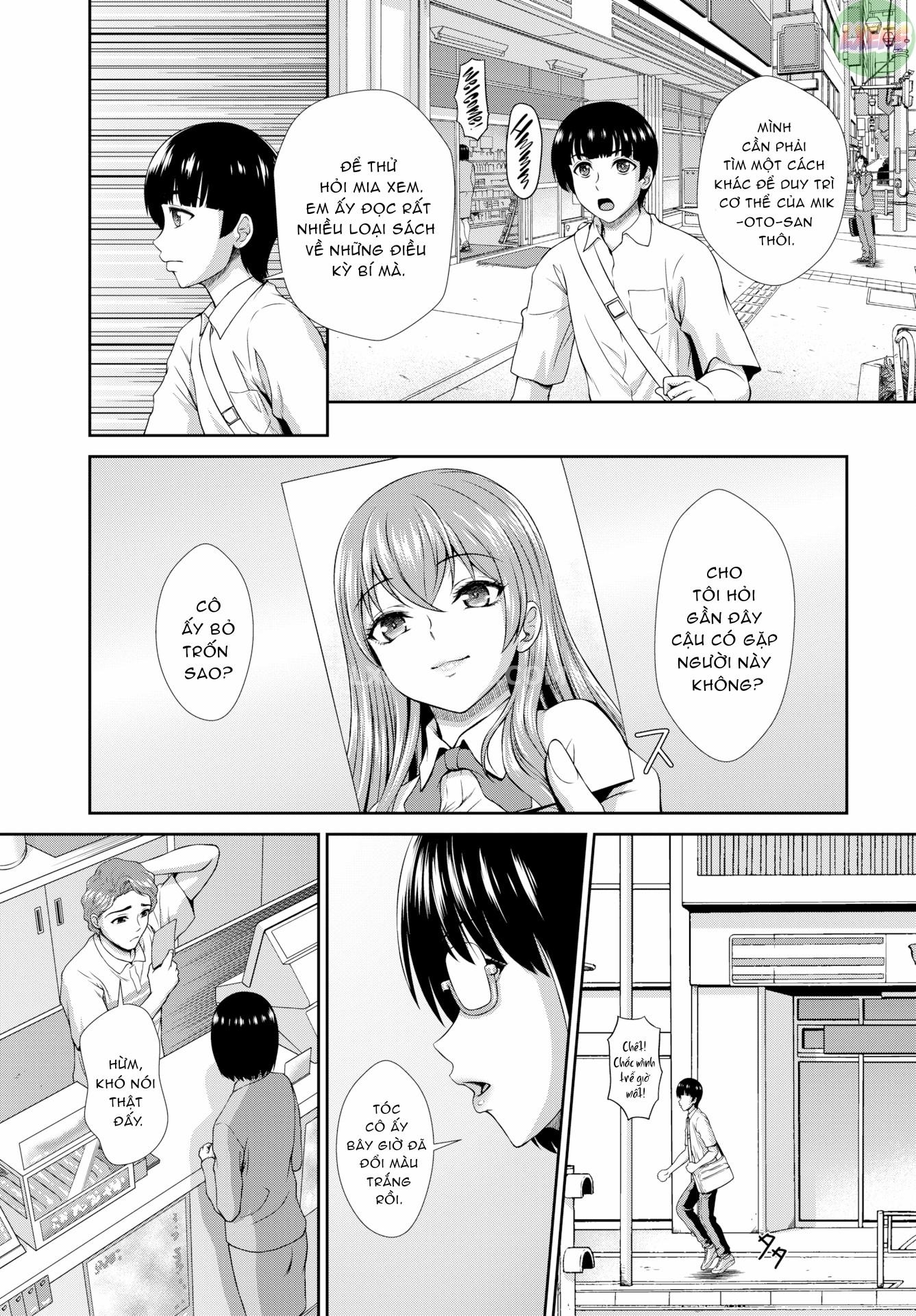 Xem ảnh 1649153582604_0 trong truyện hentai The Path To Salvation For A Zombie Girl Is Creampie Sex - Chapter 3 - Truyenhentai18.net