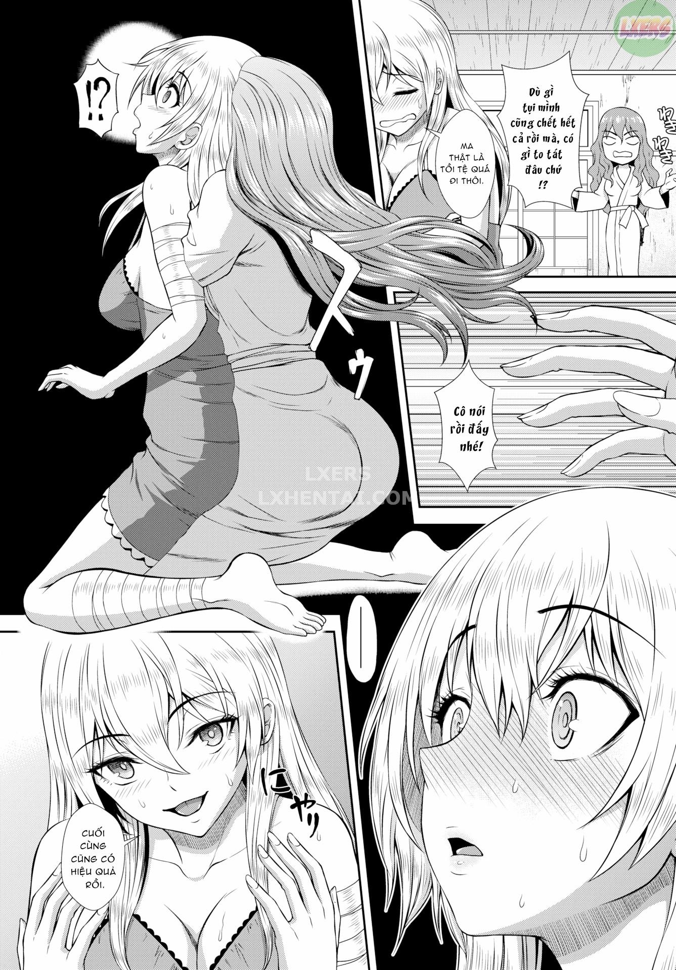 Hình ảnh 1649153583325_0 trong The Path To Salvation For A Zombie Girl Is Creampie Sex - Chapter 3 - Hentaimanhwa.net