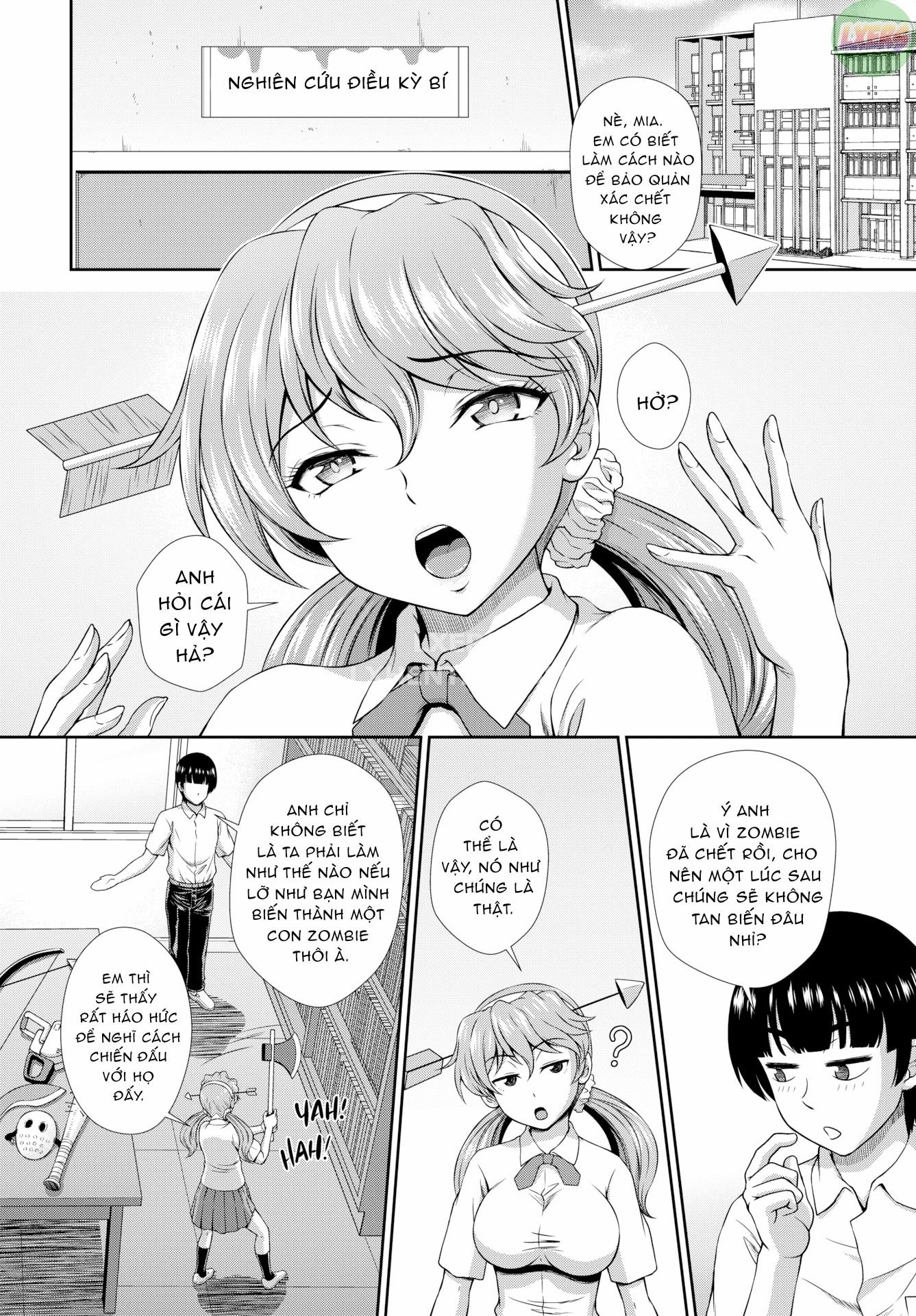 Hình ảnh 164915358542_0 trong The Path To Salvation For A Zombie Girl Is Creampie Sex - Chapter 3 - Hentaimanhwa.net