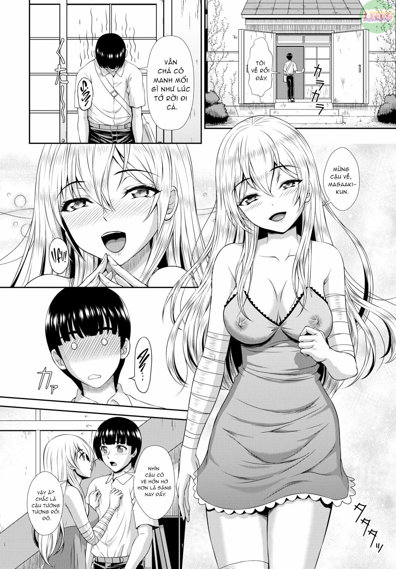 Xem ảnh 1649153586395_0 trong truyện hentai The Path To Salvation For A Zombie Girl Is Creampie Sex - Chapter 3 - truyenhentai18.pro