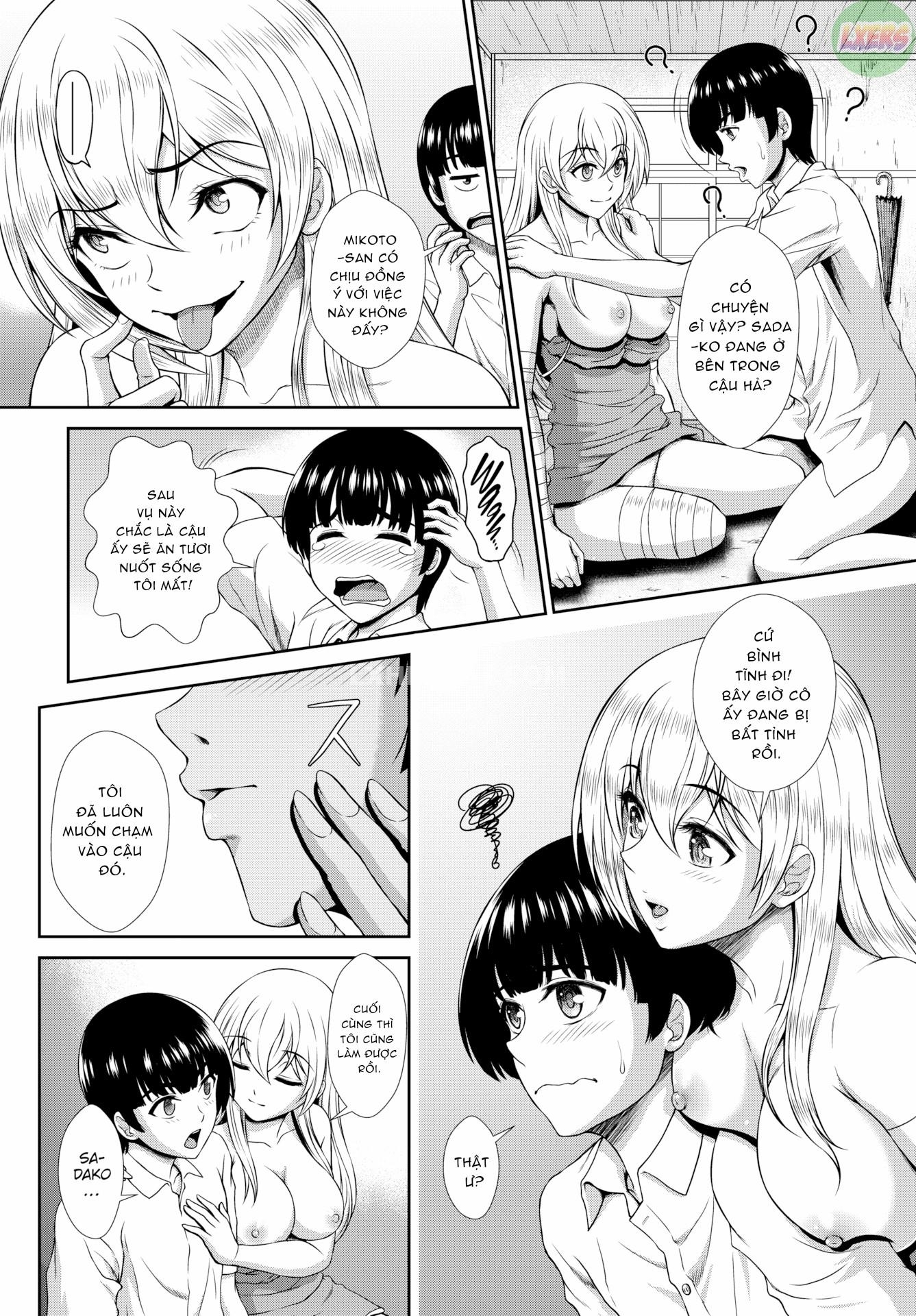 Xem ảnh 164915358995_0 trong truyện hentai The Path To Salvation For A Zombie Girl Is Creampie Sex - Chapter 3 - Truyenhentai18.net