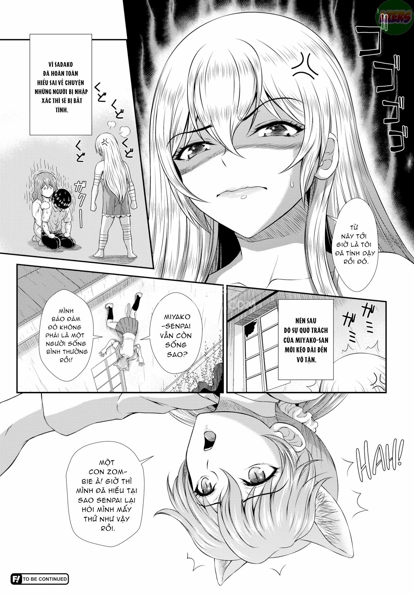 Xem ảnh 1649153592795_0 trong truyện hentai The Path To Salvation For A Zombie Girl Is Creampie Sex - Chapter 3 - Truyenhentai18.net