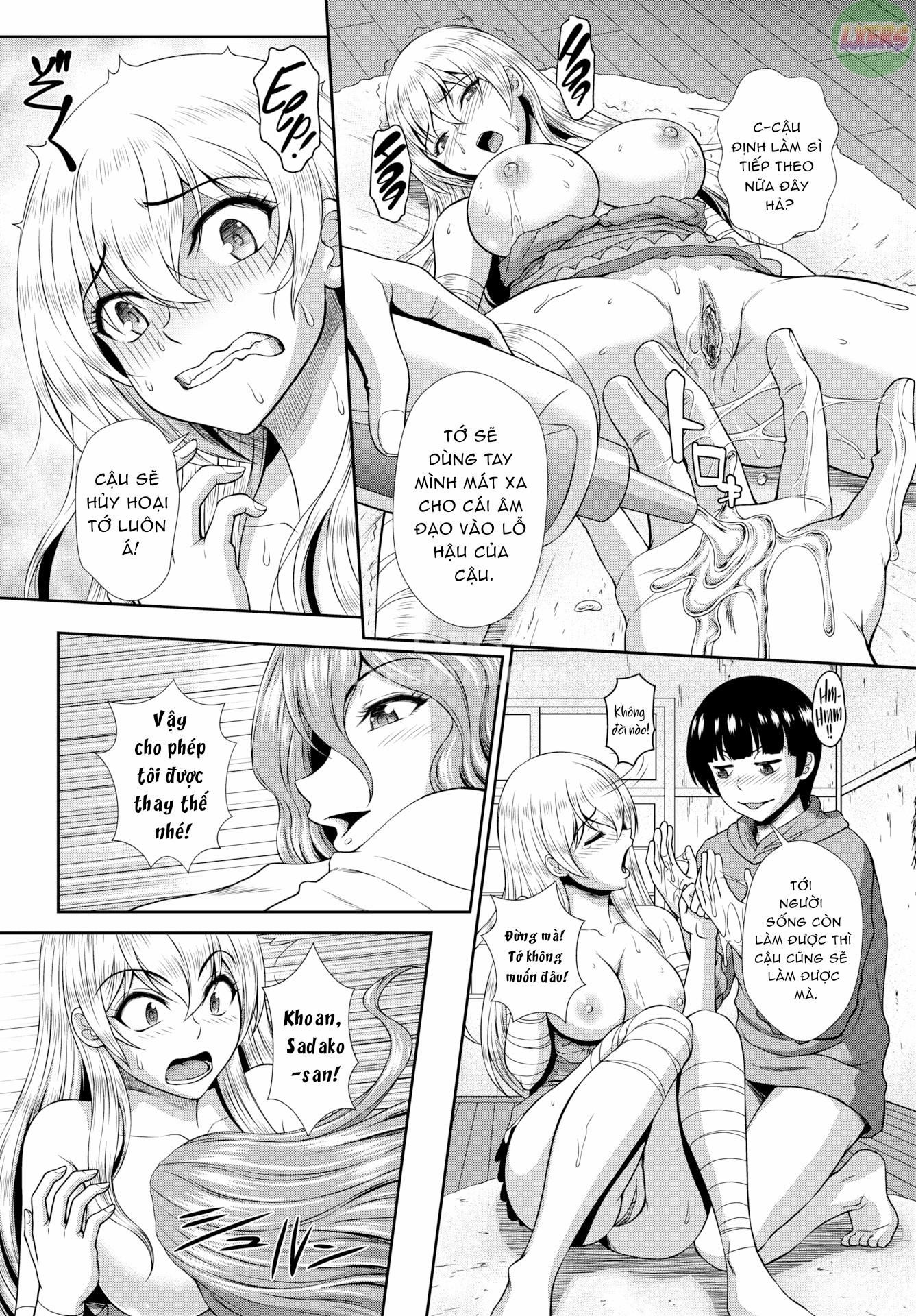 Hình ảnh 1649153799587_0 trong The Path To Salvation For A Zombie Girl Is Creampie Sex - Chapter 4 - Hentaimanhwa.net