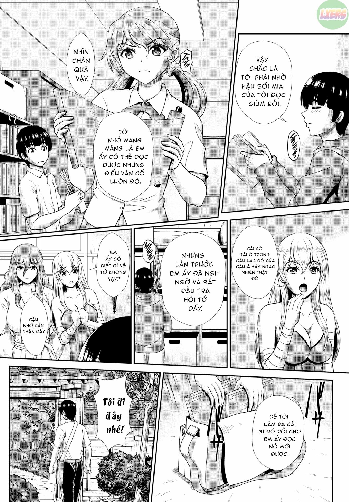 Hình ảnh 1649153805420_0 trong The Path To Salvation For A Zombie Girl Is Creampie Sex - Chapter 4 - Hentaimanhwa.net