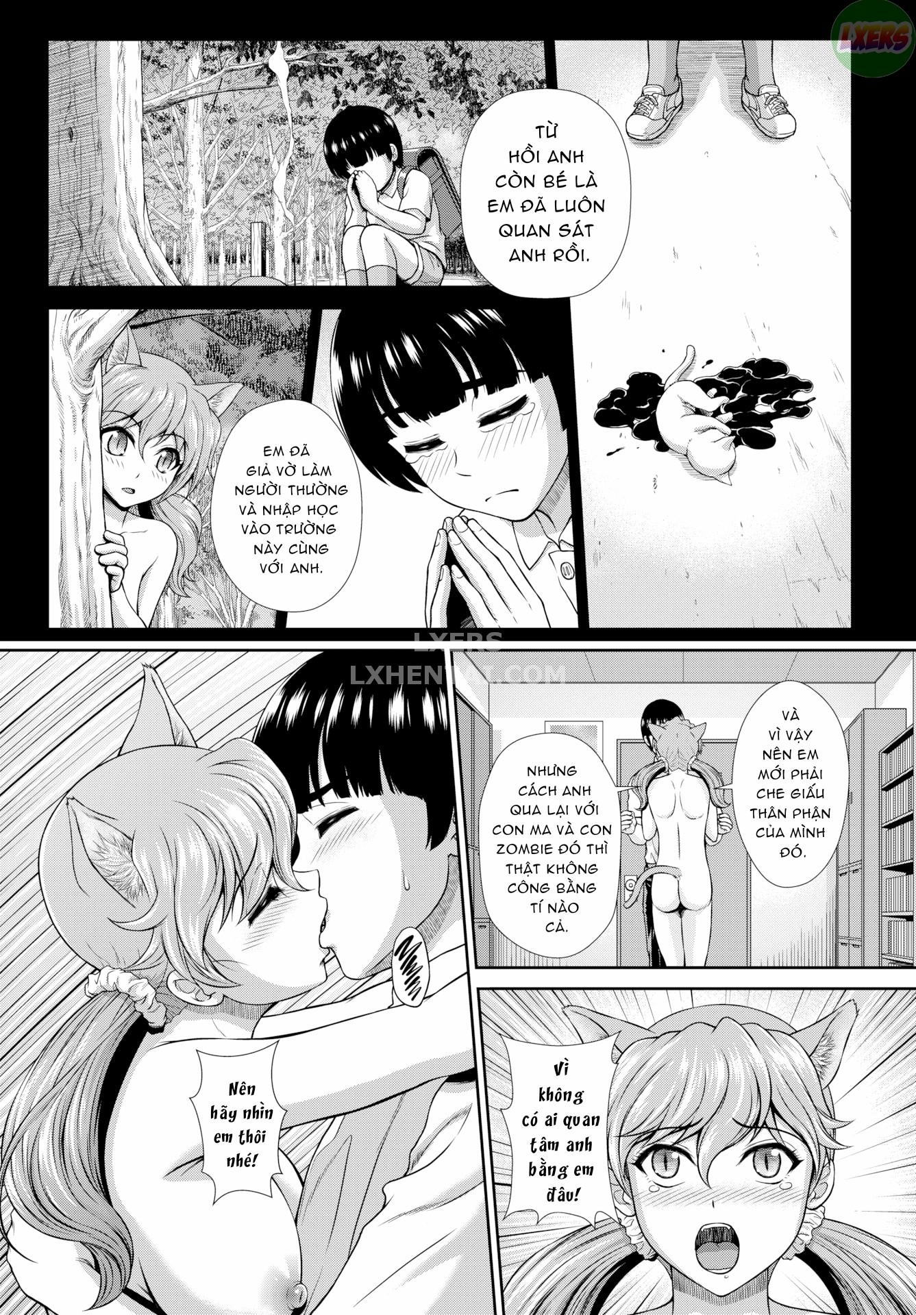 Hình ảnh 1649153815222_0 trong The Path To Salvation For A Zombie Girl Is Creampie Sex - Chapter 4 - Hentaimanhwa.net