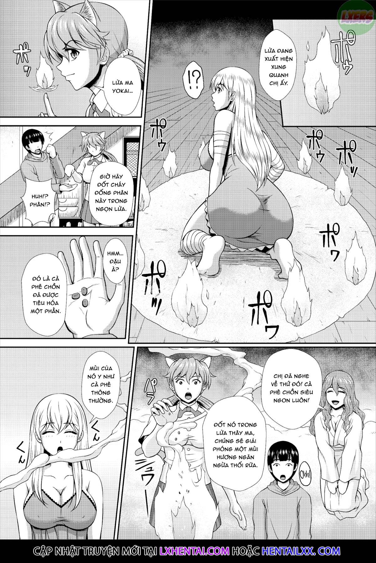 Hình ảnh 12 trong The Path To Salvation For A Zombie Girl Is Creampie Sex - Chapter 5 - Hentaimanhwa.net