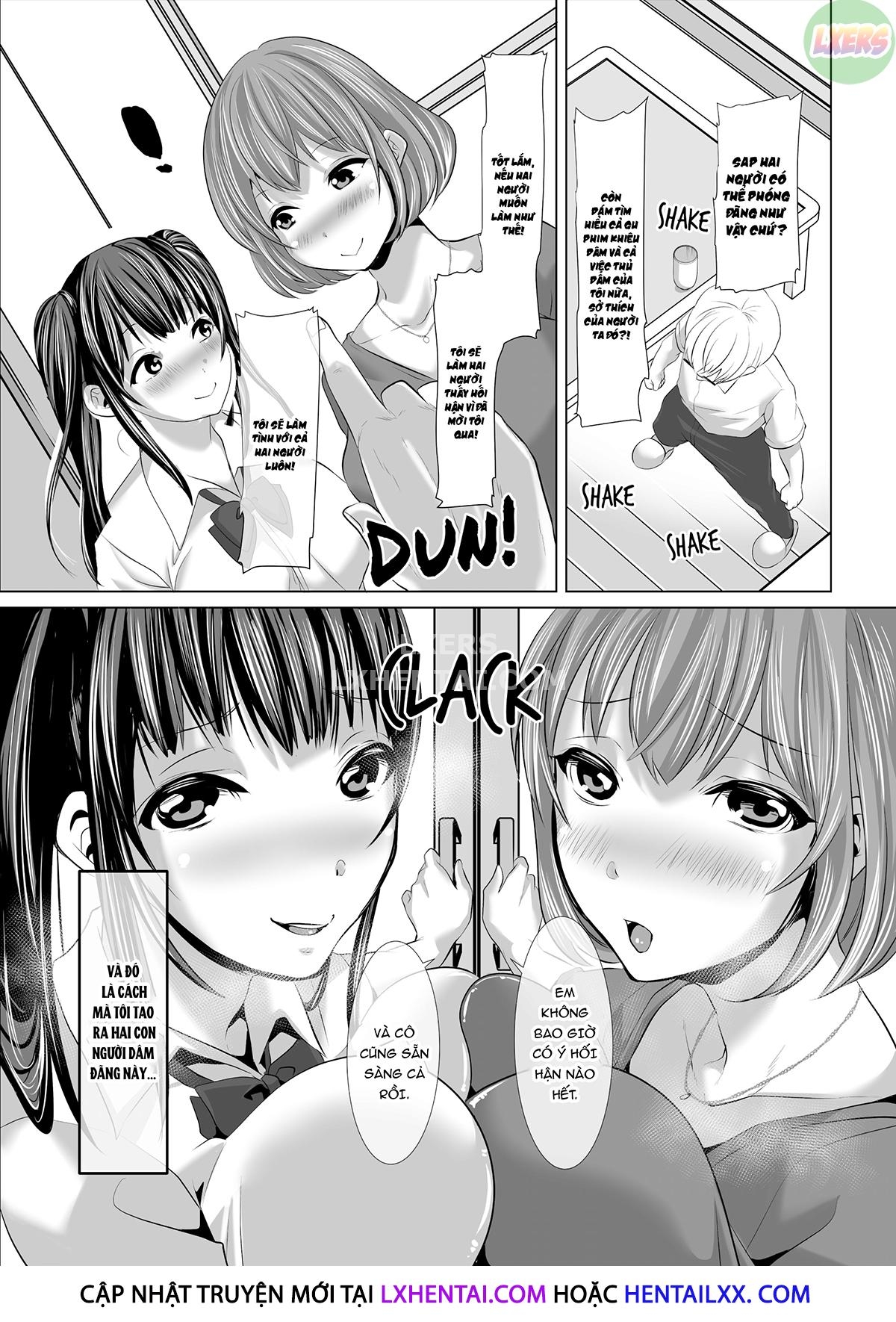 Hình ảnh 16507353752_0 trong The Prim And Proper Slutty Mother And Daughter Who Flash Me Their Sexy Underwear At Every Opportunity - One Shot - Hentaimanhwa.net