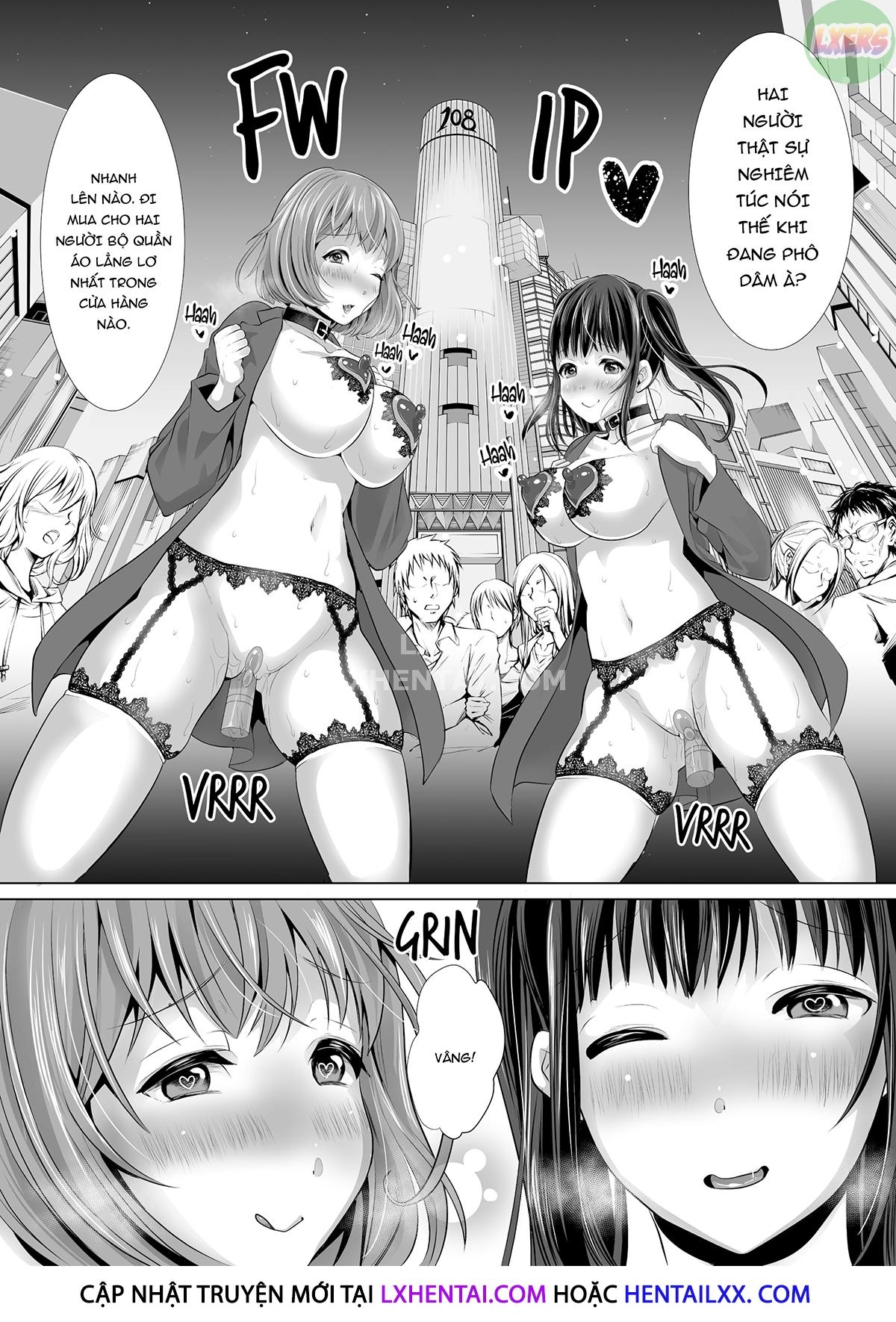 Hình ảnh 1650735394217_0 trong The Prim And Proper Slutty Mother And Daughter Who Flash Me Their Sexy Underwear At Every Opportunity - One Shot - Hentaimanhwa.net