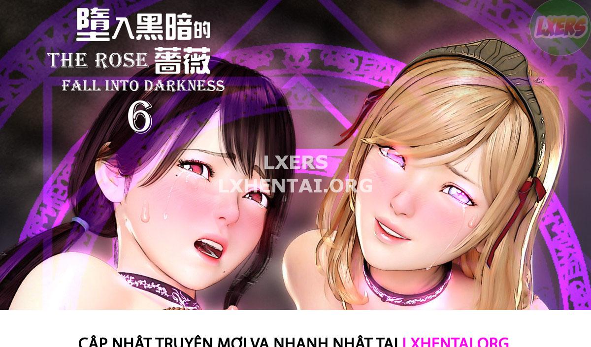 Hình ảnh 60 trong The Rose Fall Into Darkness - Chapter 6 END - Hentaimanhwa.net
