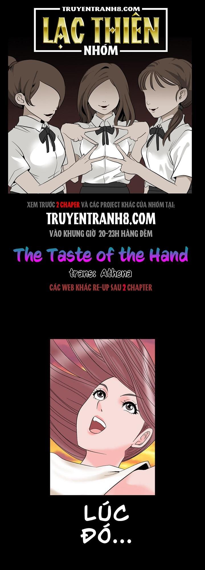 Xem ảnh The Taste Of The Hand - Chap 10 - 0 - Hentai24h.Tv