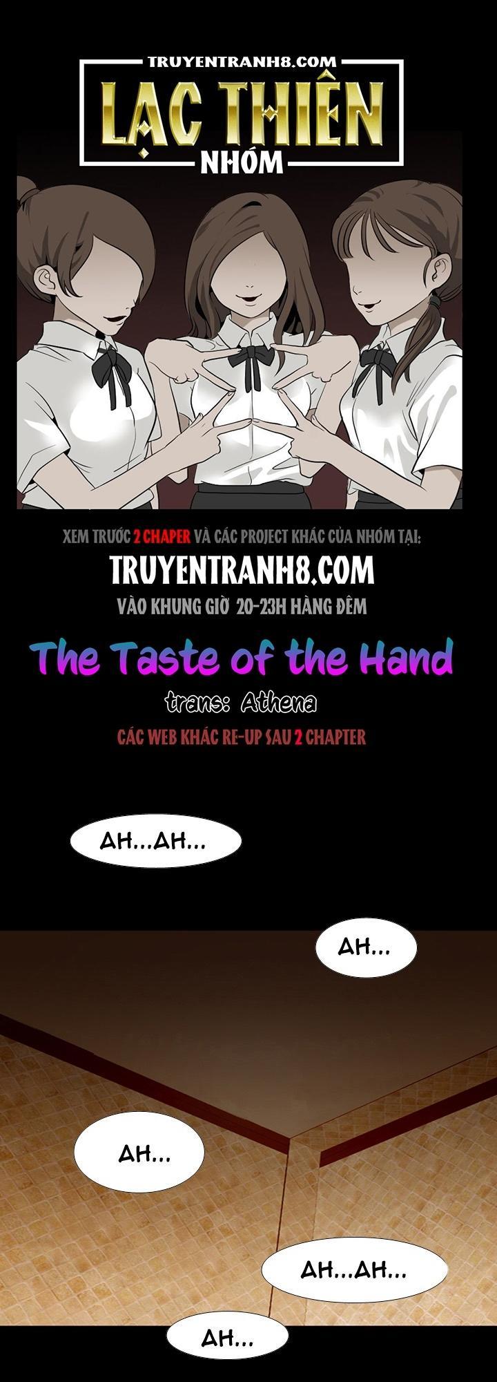 Xem ảnh The Taste Of The Hand - Chap 12 - 0 - Hentai24h.Tv