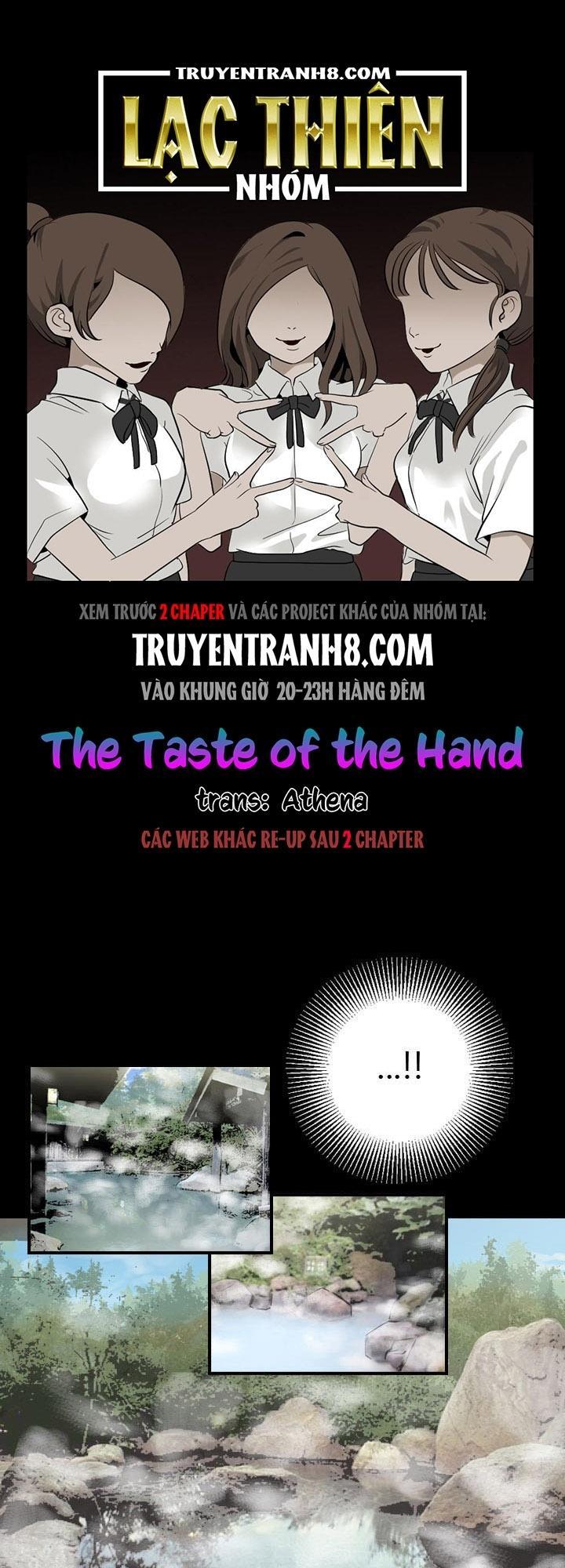 Xem ảnh The Taste Of The Hand - Chap 13 - 0 - Hentai24h.Tv