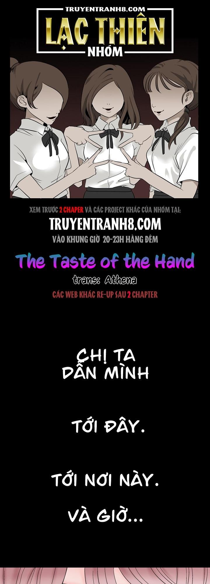 Xem ảnh The Taste Of The Hand - Chap 14 - 0 - Hentai24h.Tv