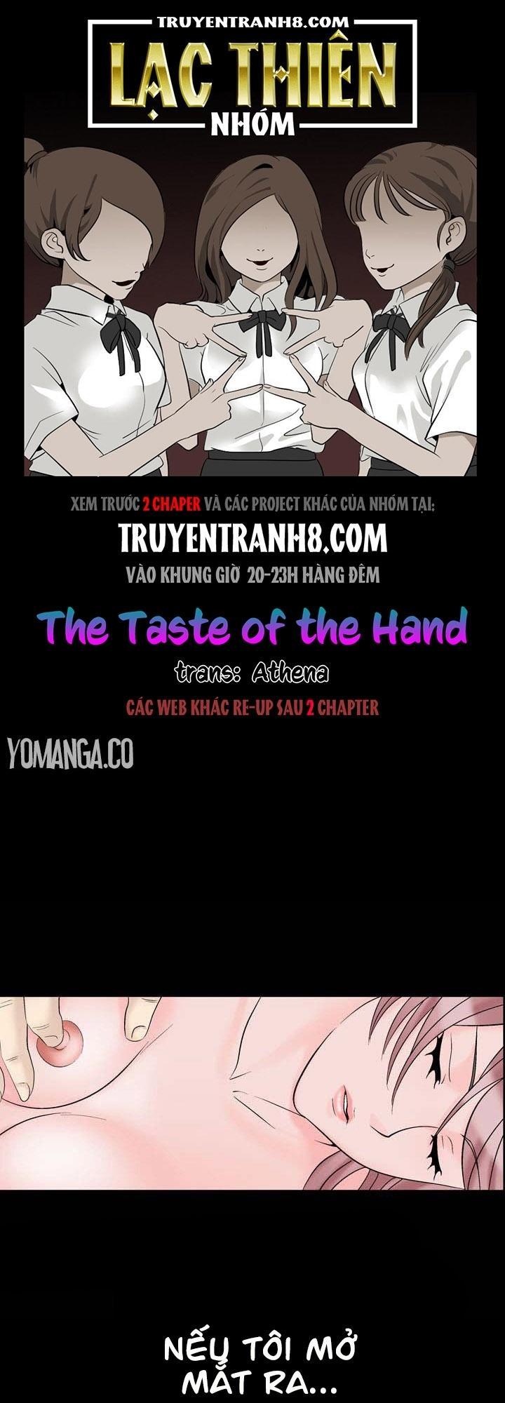 Xem ảnh The Taste Of The Hand - Chap 18 - 0 - Hentai24h.Tv