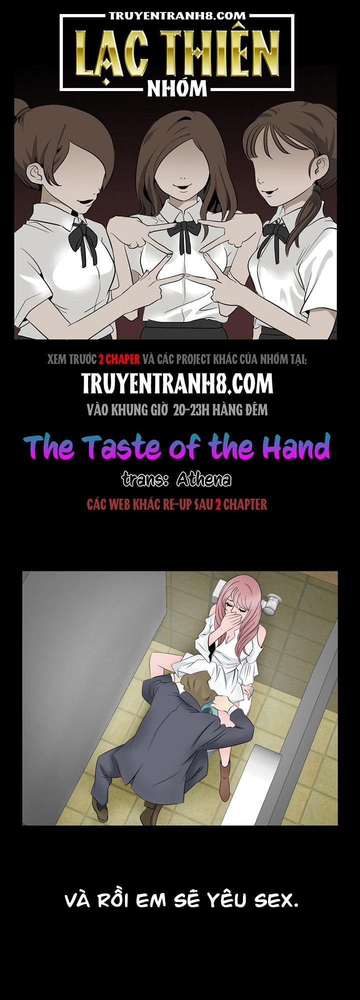 Xem ảnh The Taste Of The Hand - Chap 23 - 1 - Hentai24h.Tv