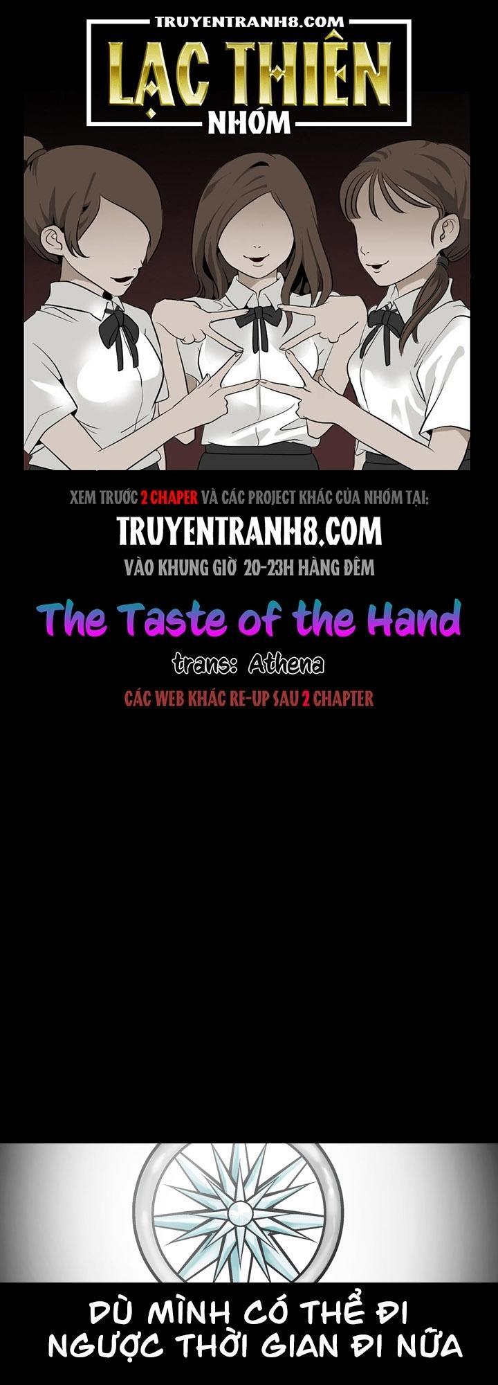 Xem ảnh The Taste Of The Hand - Chap 31 - 1 - Hentai24h.Tv