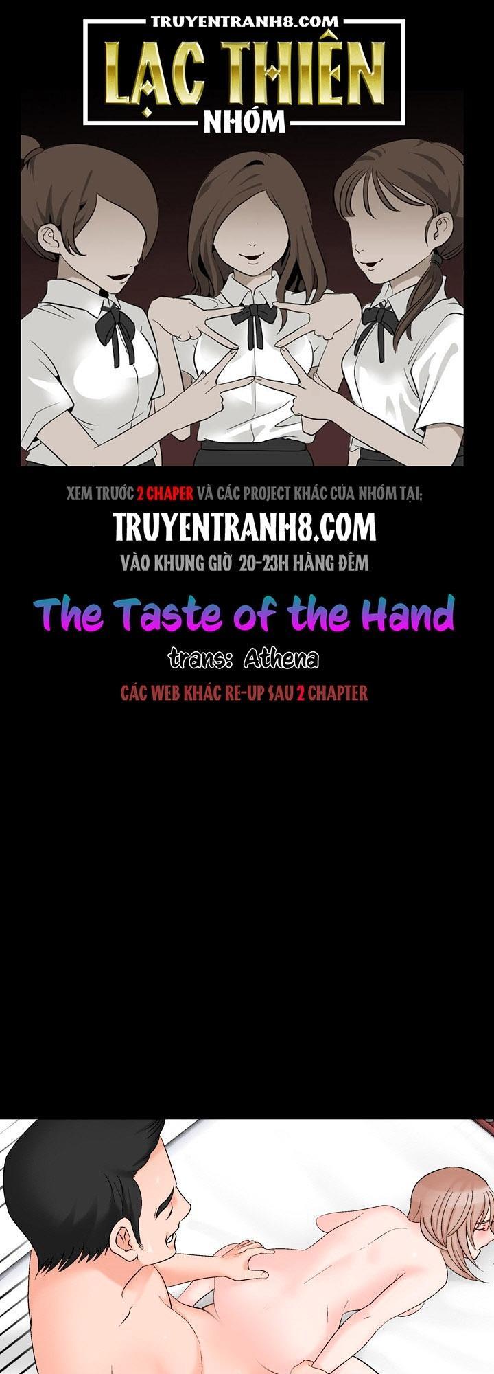 Xem ảnh The Taste Of The Hand - Chap 33 - 1 - Hentai24h.Tv