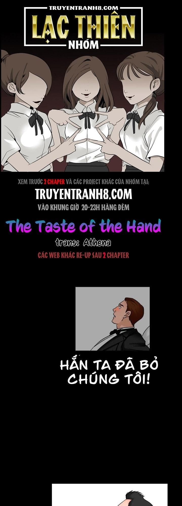 Xem ảnh The Taste Of The Hand - Chap 34 - 1 - Hentai24h.Tv