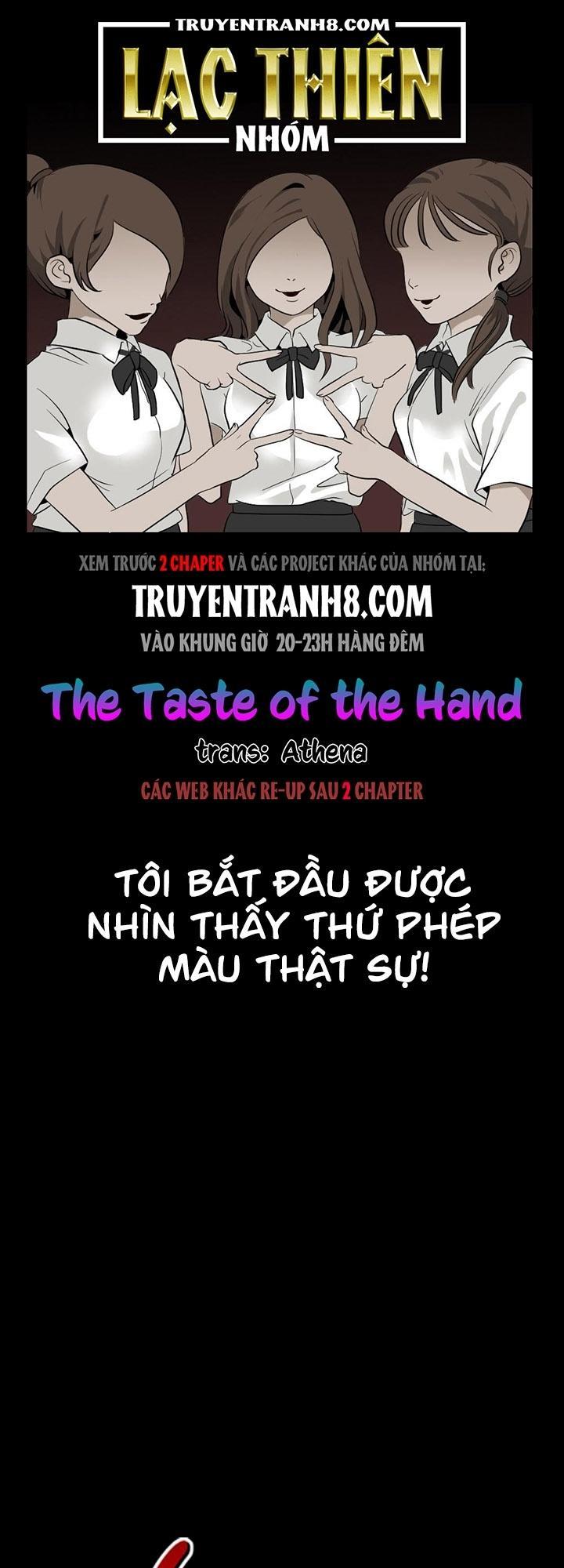 Xem ảnh The Taste Of The Hand - Chap 37 - 1 - Hentai24h.Tv