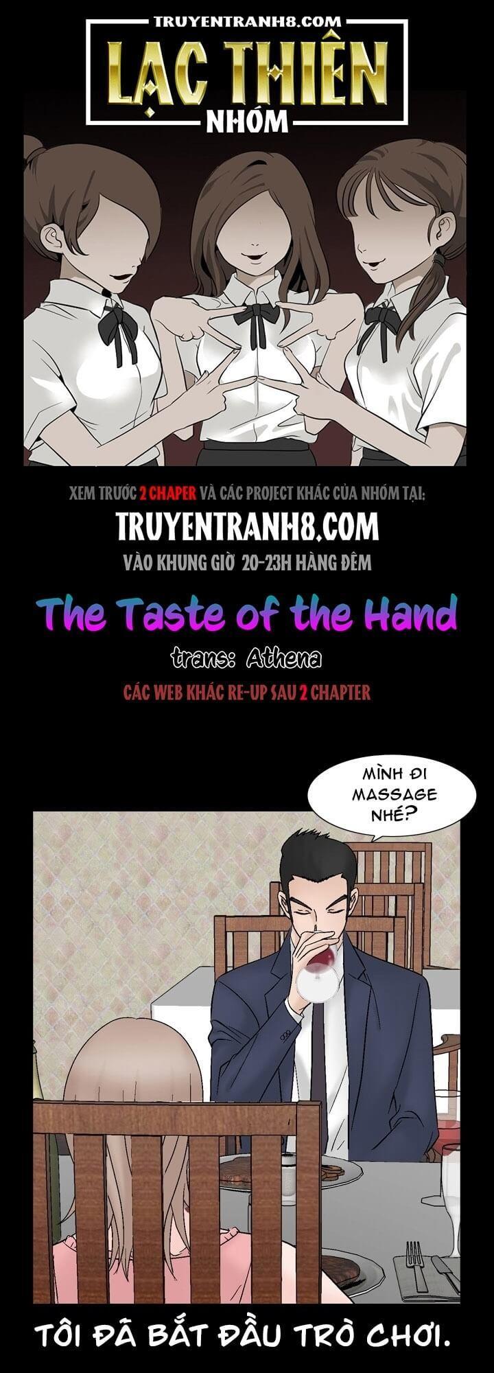 Xem ảnh The Taste Of The Hand - Chap 39 - 1 - Hentai24h.Tv
