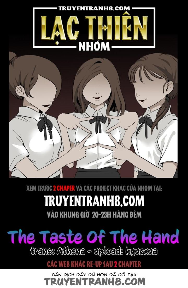 Hình ảnh 0 trong The Taste Of The Hand - Chap 4 - Hentaimanhwa.net