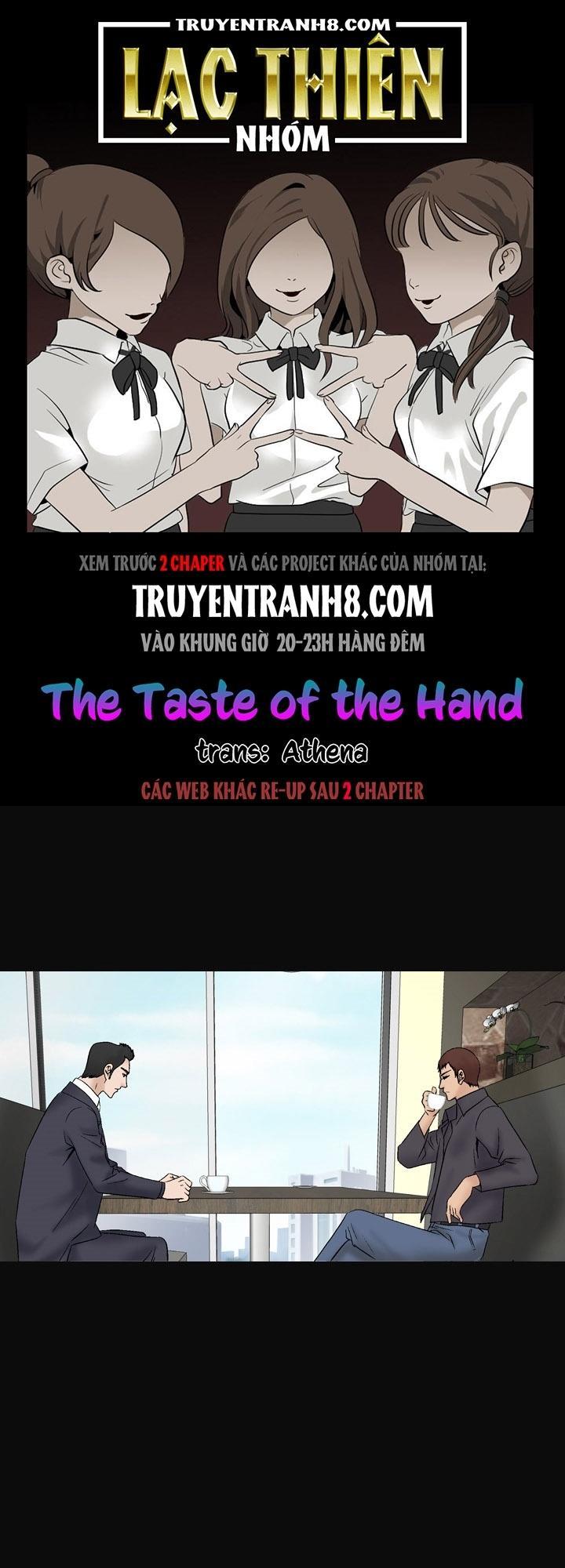 Xem ảnh The Taste Of The Hand - Chap 40 - 1 - Hentai24h.Tv