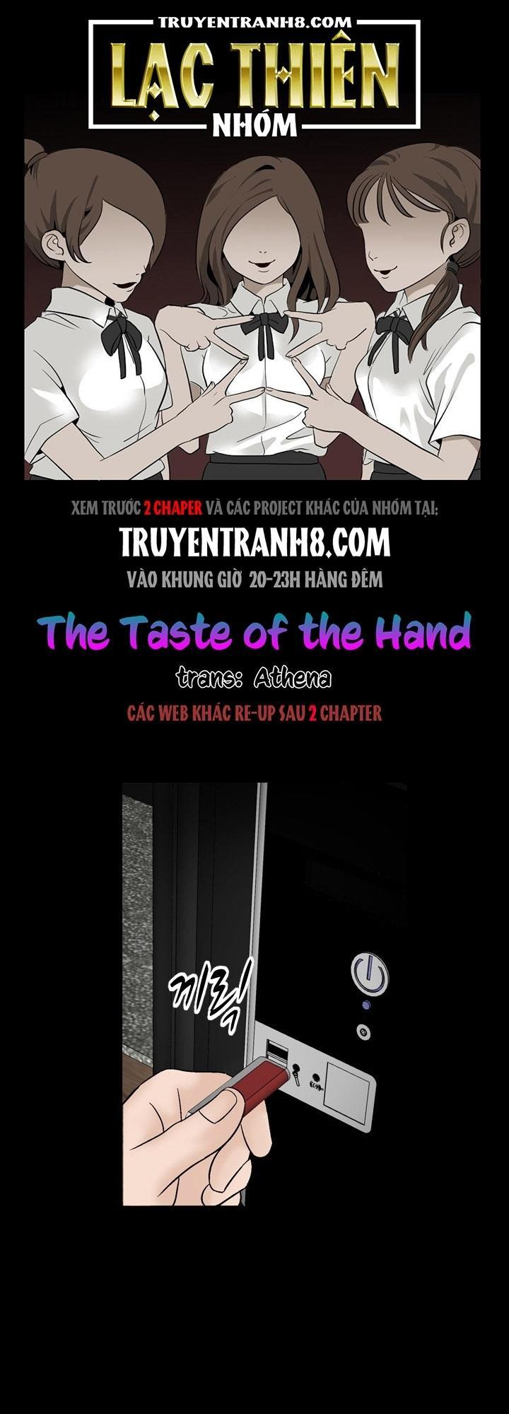 Xem ảnh The Taste Of The Hand - Chap 42 - 1 - Hentai24h.Tv