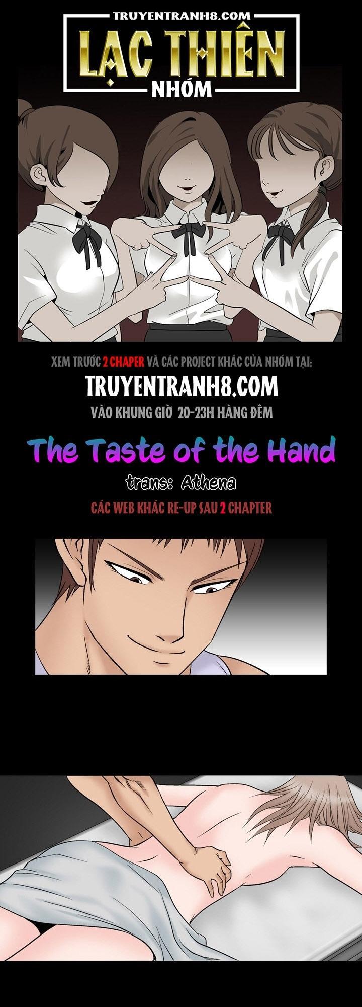 Xem ảnh The Taste Of The Hand - Chap 43 - 1 - Hentai24h.Tv
