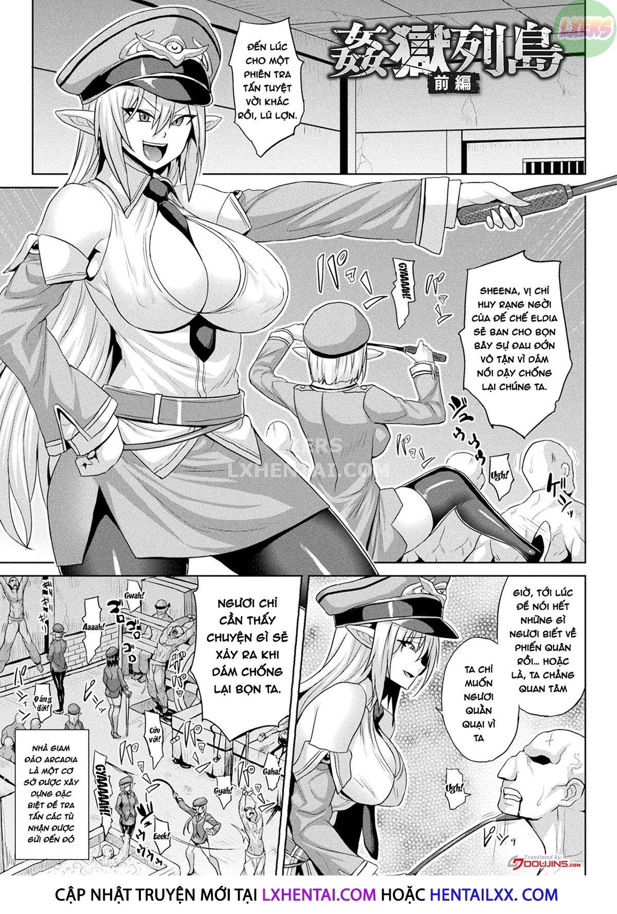 Hình ảnh 1647397730144_0 trong The Woman Who's Fallen Into Being A Slut In Defeat - Chapter 1 - Hentaimanhwa.net
