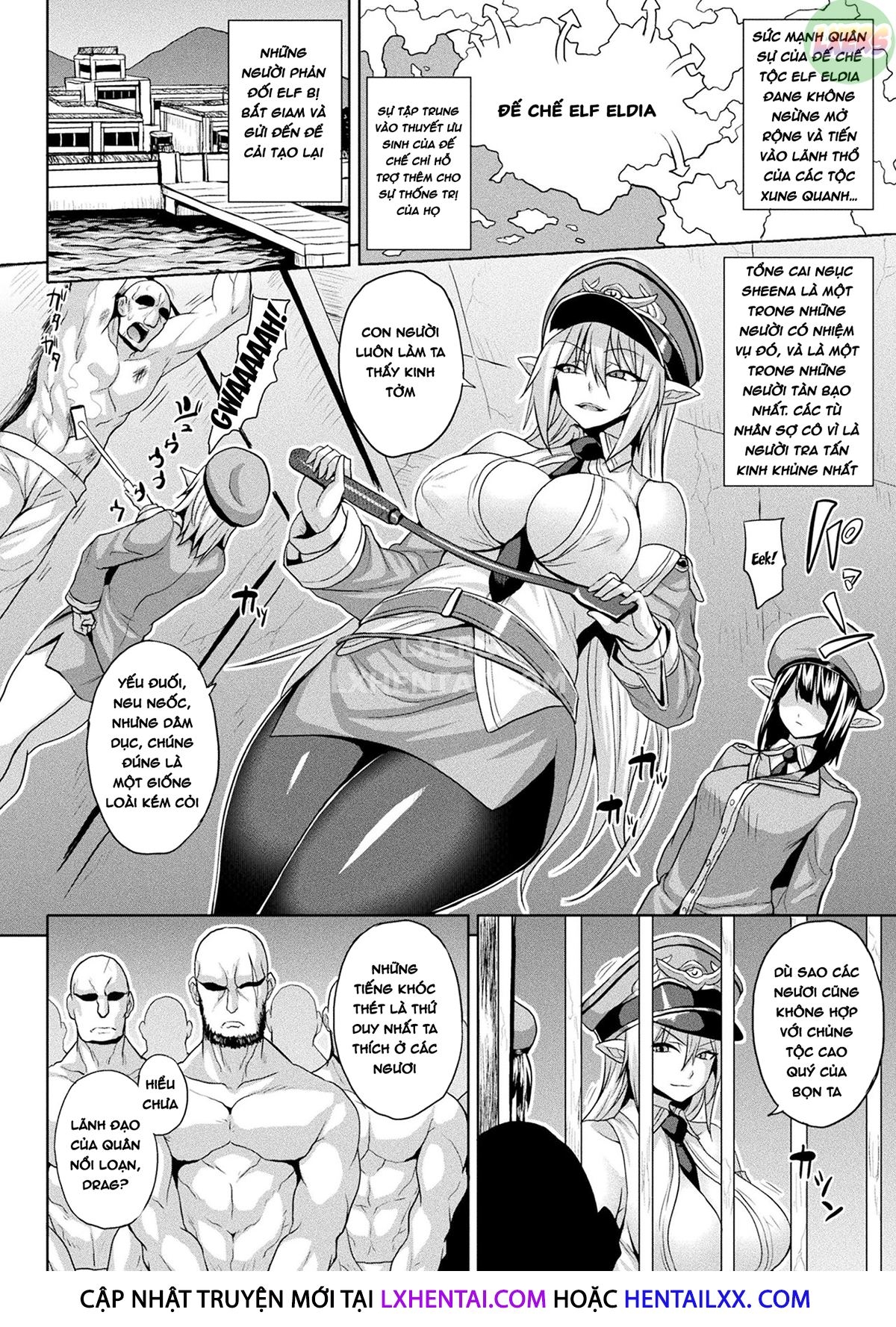 Hình ảnh 1647397732962_0 trong The Woman Who's Fallen Into Being A Slut In Defeat - Chapter 1 - Hentaimanhwa.net