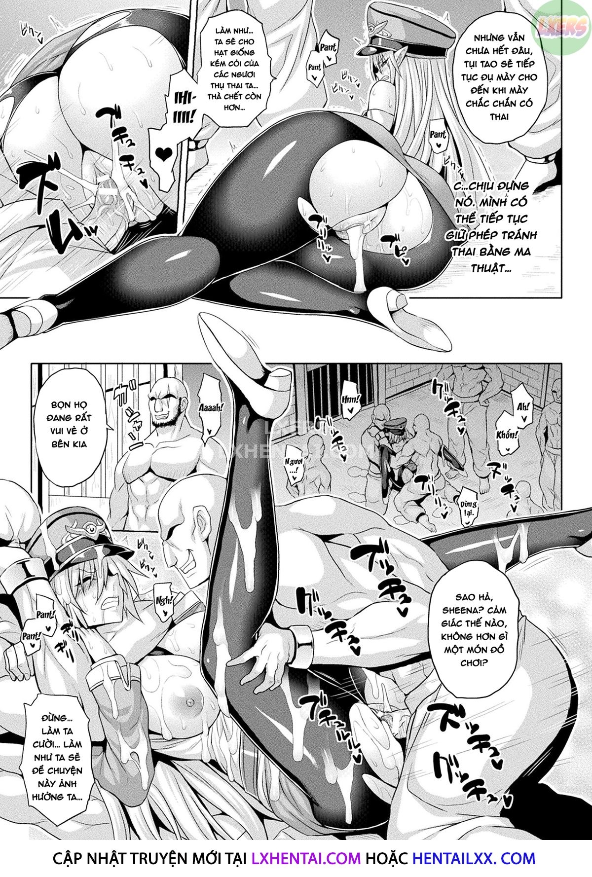 Hình ảnh 1647397743831_0 trong The Woman Who's Fallen Into Being A Slut In Defeat - Chapter 1 - Hentaimanhwa.net