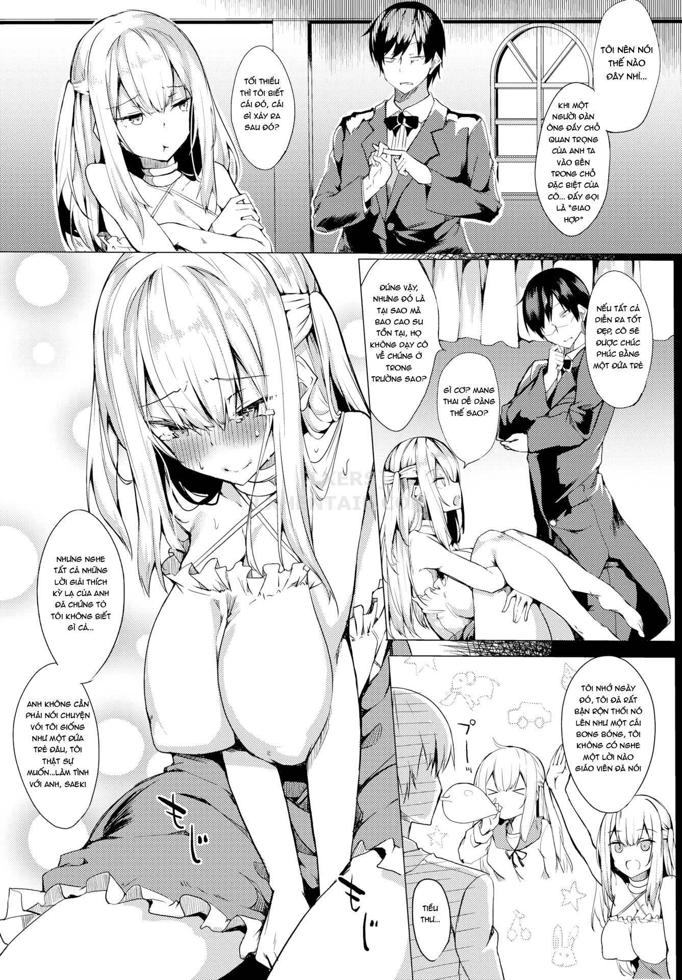 Xem ảnh 160006456388_0 trong truyện hentai Em gái trẻ yêu truyện tranh sex - One Shot - truyenhentai18.pro