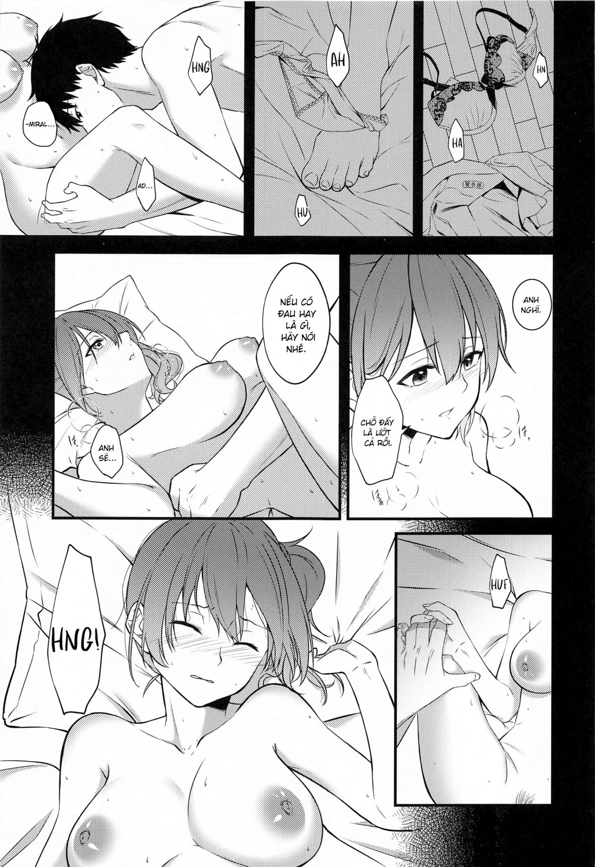 Xem ảnh Thinking Out Loud - Chapter 1 - 11 - Hentai24h.Tv