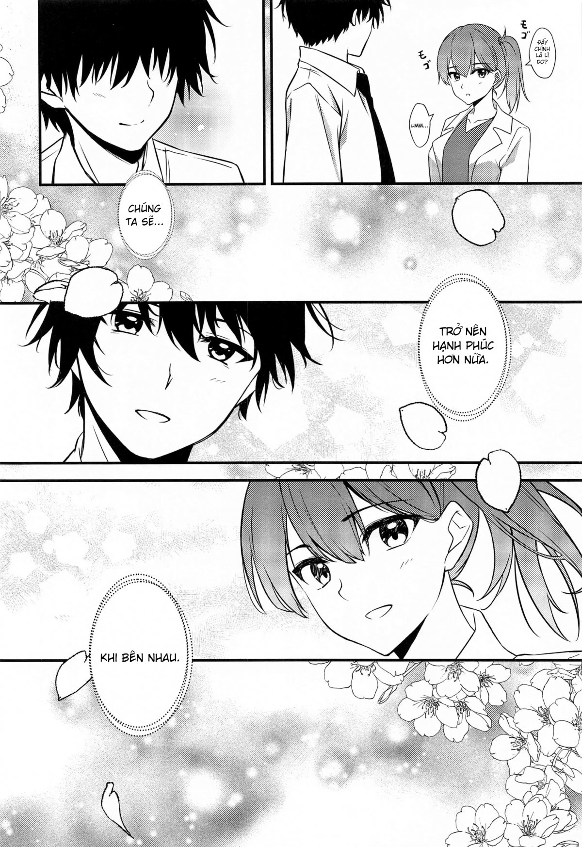 Hình ảnh 16 trong Thinking Out Loud - Chapter 1 - Hentaimanhwa.net