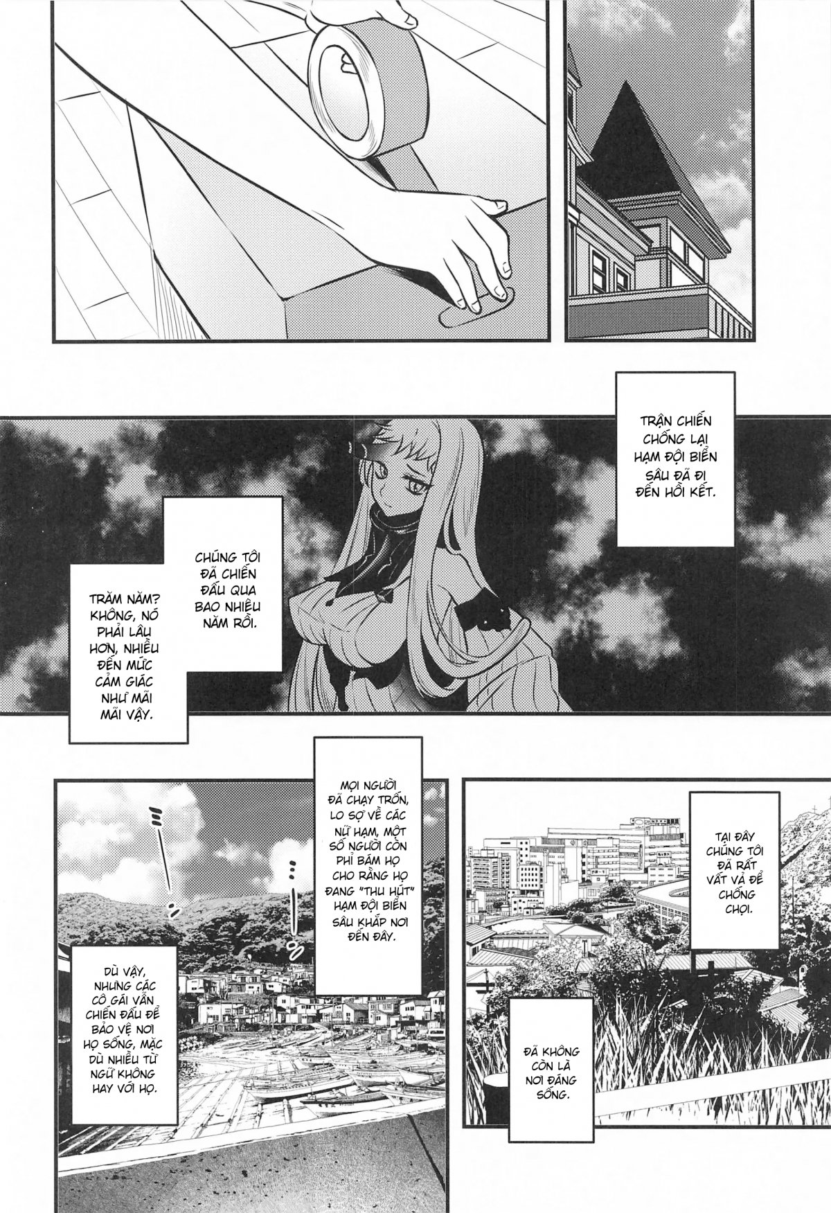 Xem ảnh 4 trong truyện hentai Thinking Out Loud - Chapter 1 - truyenhentai18.pro