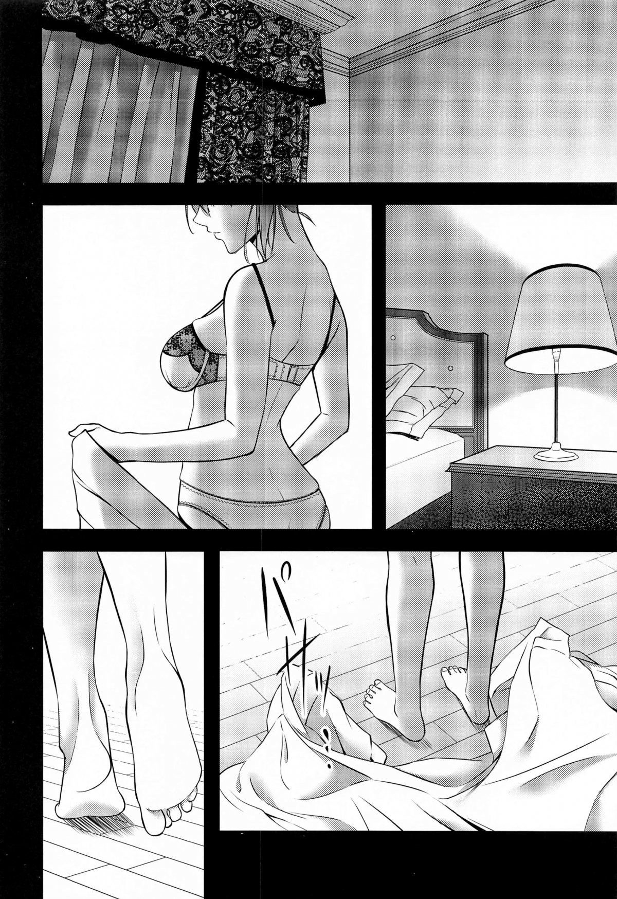 Hình ảnh 8 trong Thinking Out Loud - Chapter 1 - Hentaimanhwa.net