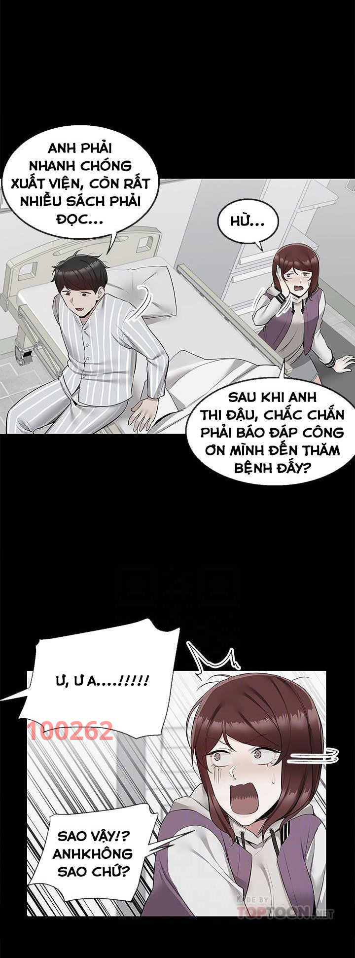 Xem ảnh truyen tieng on phong ben chuong 56 8 trong truyện hentai Tiếng Ồn Phòng Bên - Chap 56 - truyenhentai18.pro