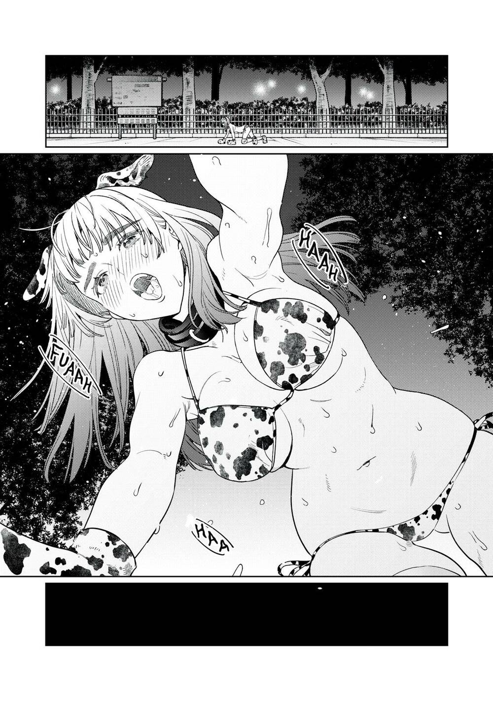 Xem ảnh 11 trong truyện hentai Tôi Muốn Nhìn Thấy Dáng Vẻ Xấu Hổ Của Cậu - Chap 18 - truyenhentai18.pro